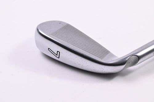 Ping G425 #7 Iron / Regular Flex Ping Alta CB Slate Shaft