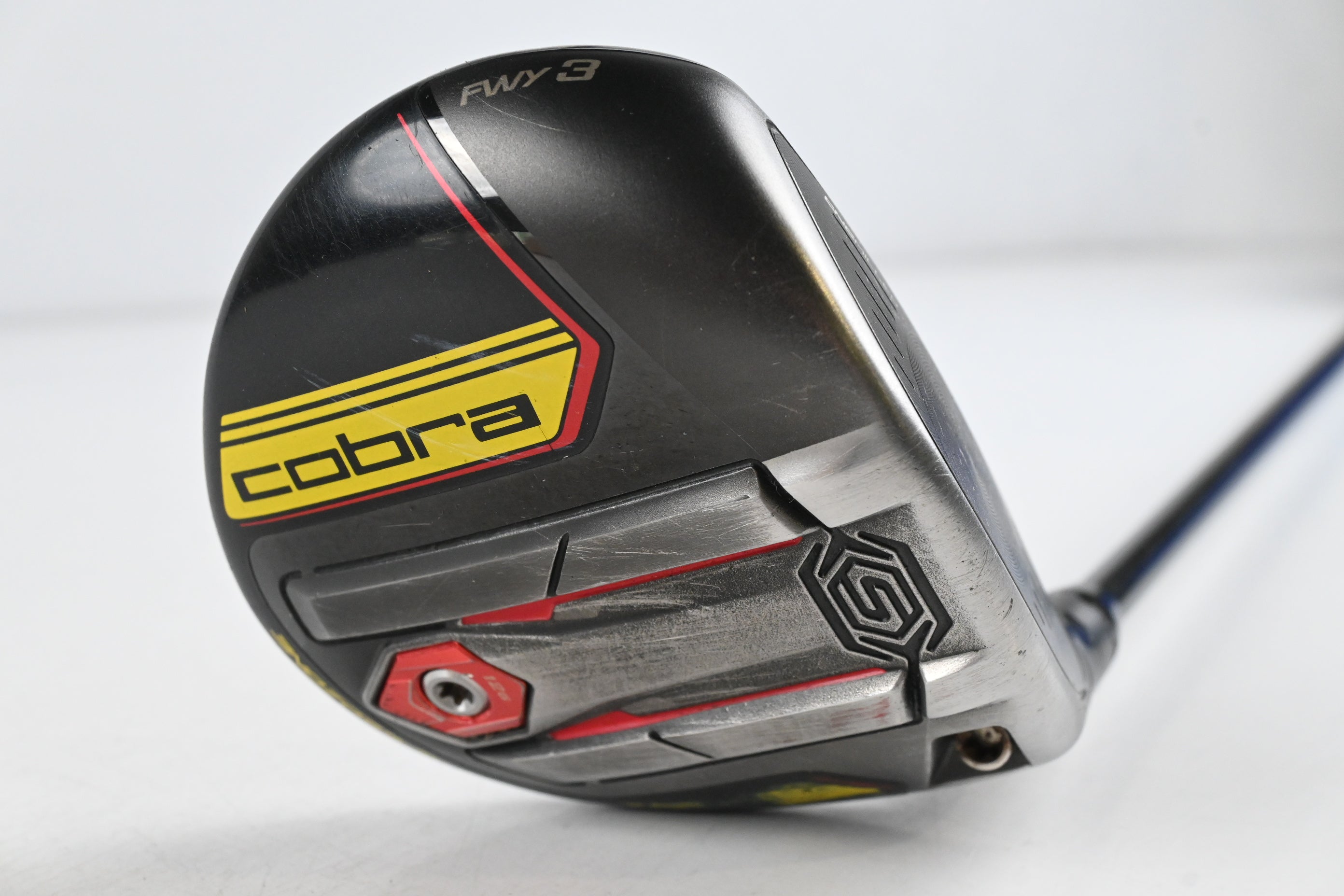 Cobra King Speedzone #3 Wood / 14.5 Degree / Regular Flex Tensei AV Blue 65