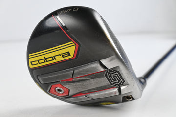 Cobra King Speedzone #3 Wood / 14.5 Degree / Regular Flex Tensei AV Blue 65