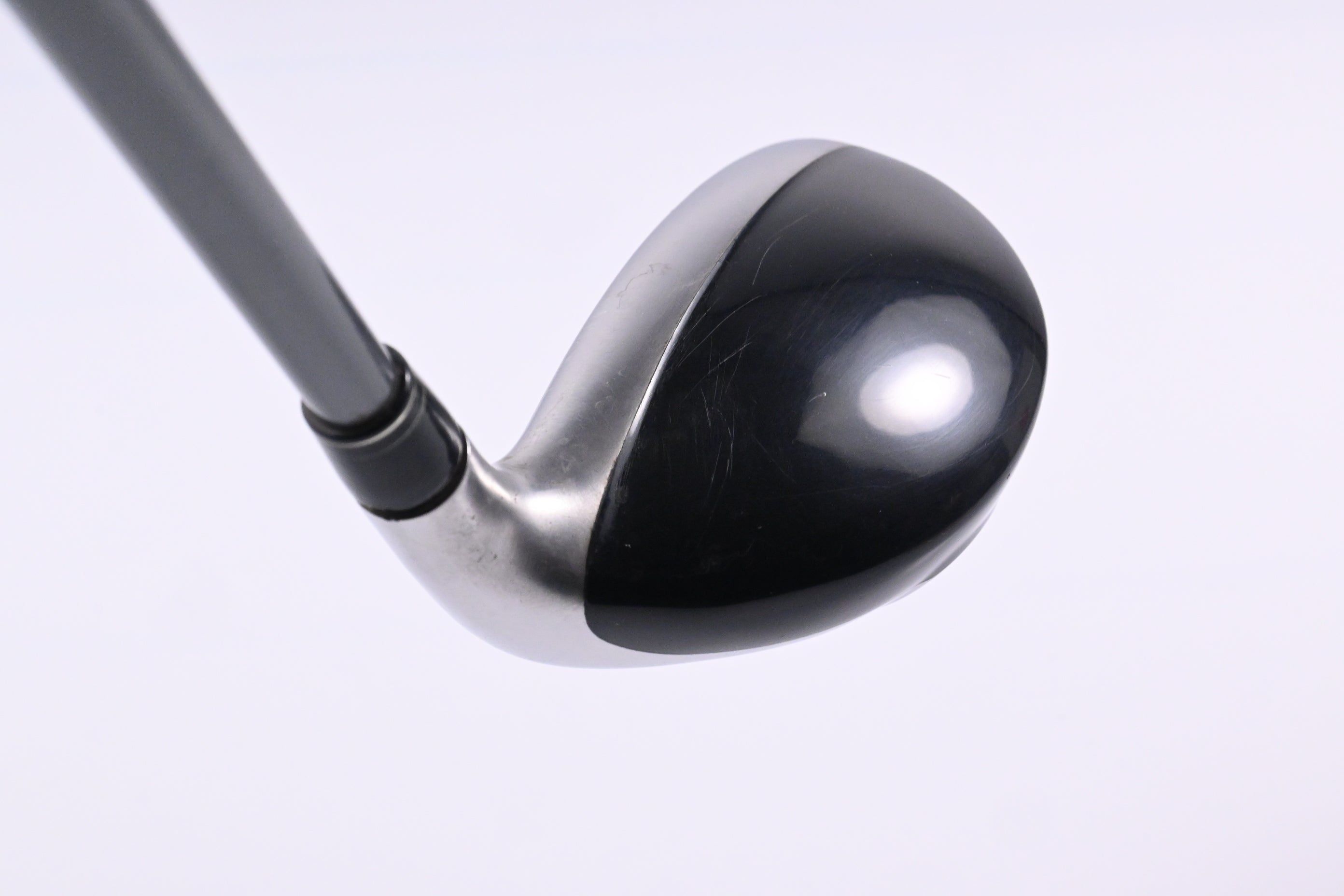 Cobra Baffler #2 Hybrid / 18 Degree / Regular Flex Aldila NV-HL 65 Shaft