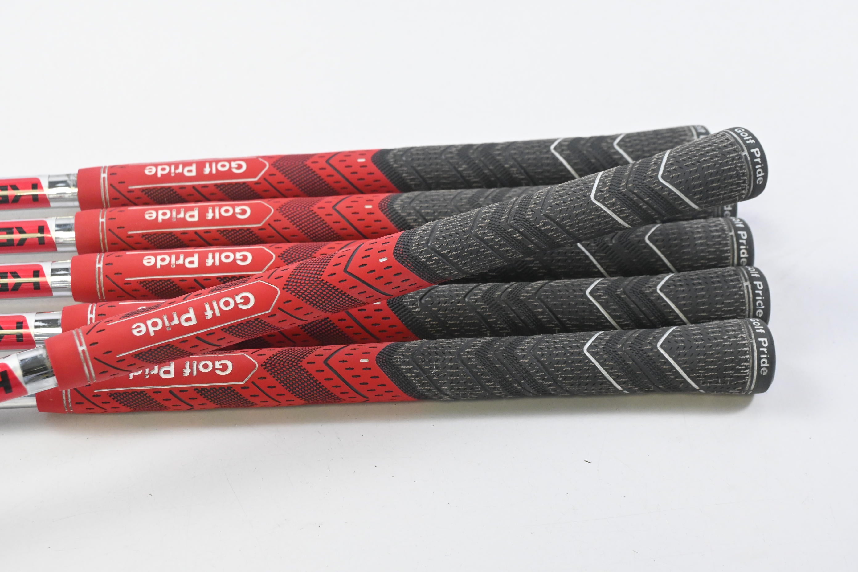 Srixon ZXi7 Irons / 5-PW / Stiff Flex KBS S-Taper 120 Shafts