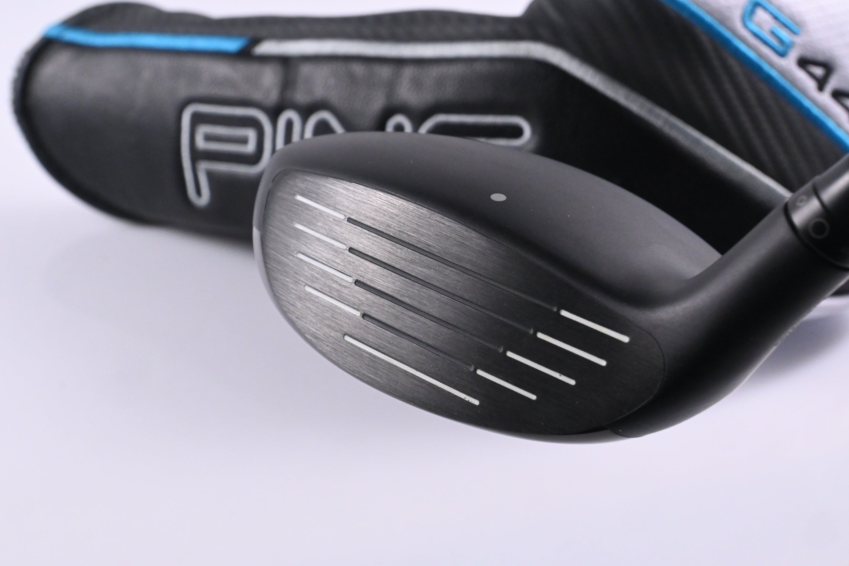 Ping G440 Max #5 Wood / 19 Degree / Regular Flex Ping Alta CB Blue 65 Shaft