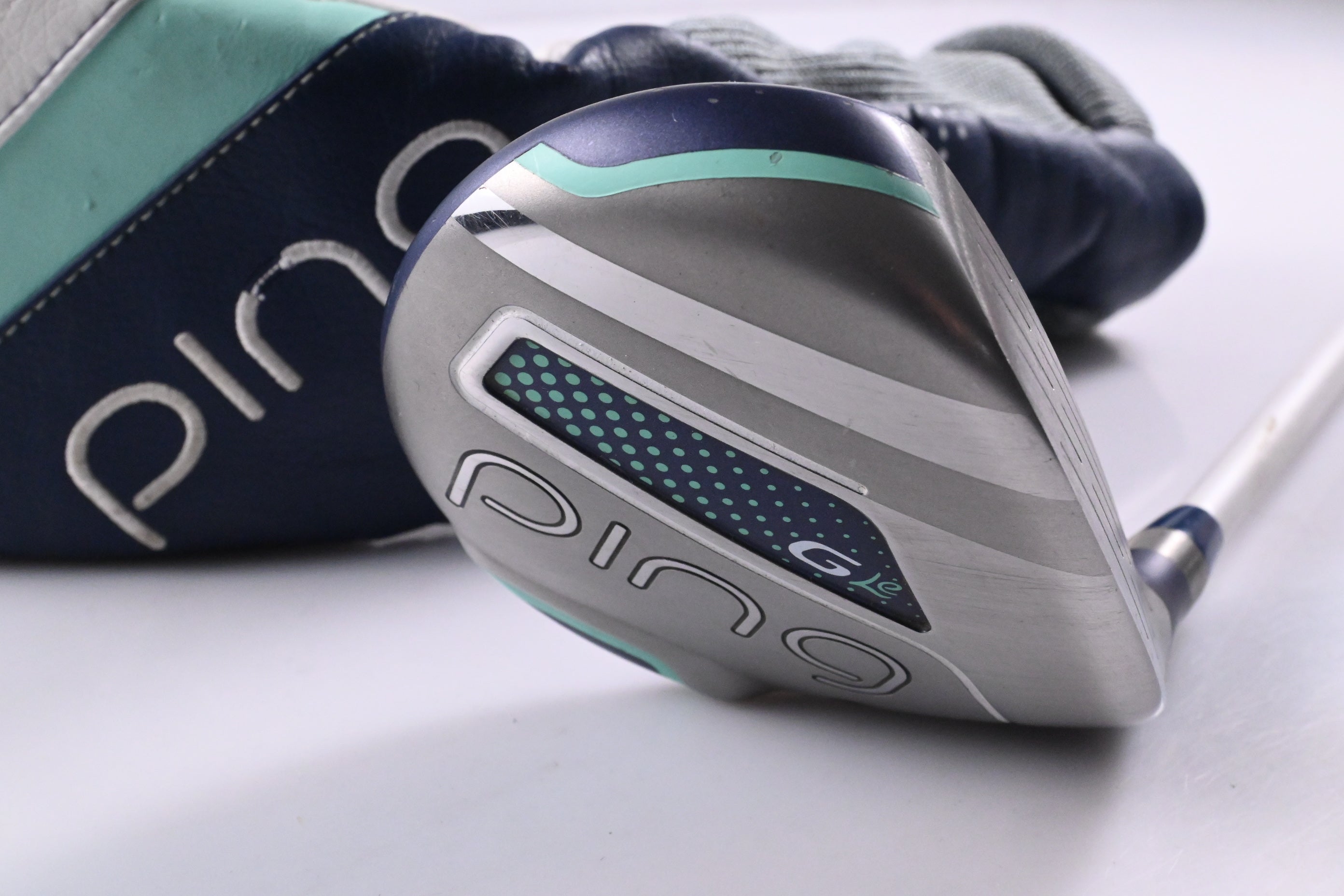 Ladies Ping G Le #5 Wood / 22 Degree / Ladies Flex Ping ULT 230 Shaft