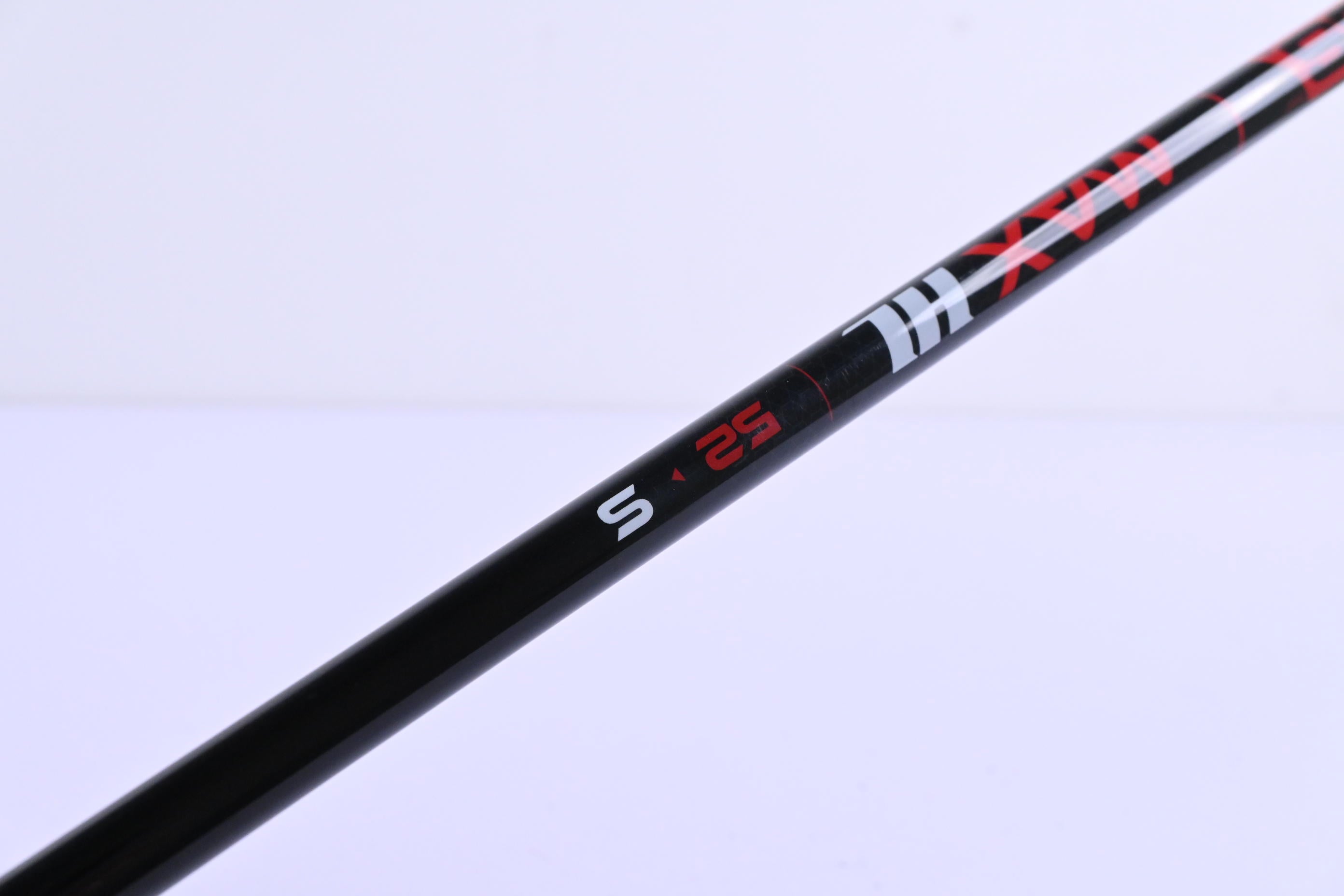 Taylormade Qi35 Driver / 12 Degree / Stiff Flex KBS Max HL 52 Shaft