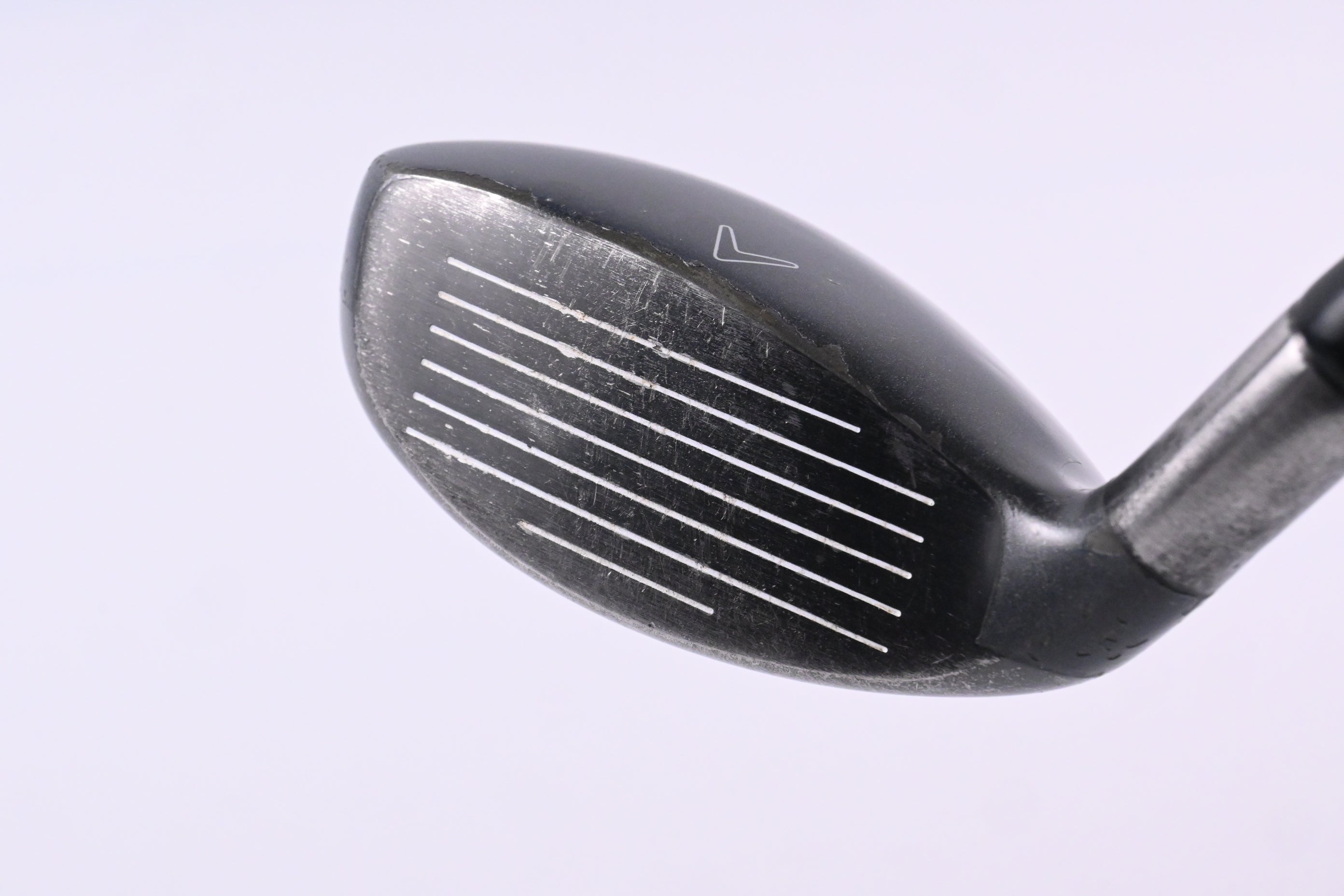 Callaway X2 Hot #3 Hybrid / 19 Degree / Regular Flex Aldila X2 Hot 60 Shaft