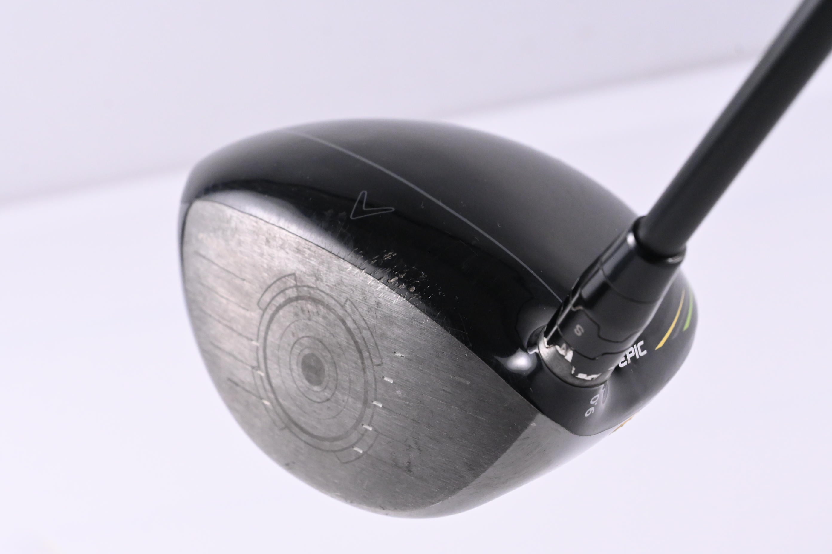 Callaway Epic Flash Driver / 9 Degree / X-Flex HZRDUS Yellow 76g Shaft