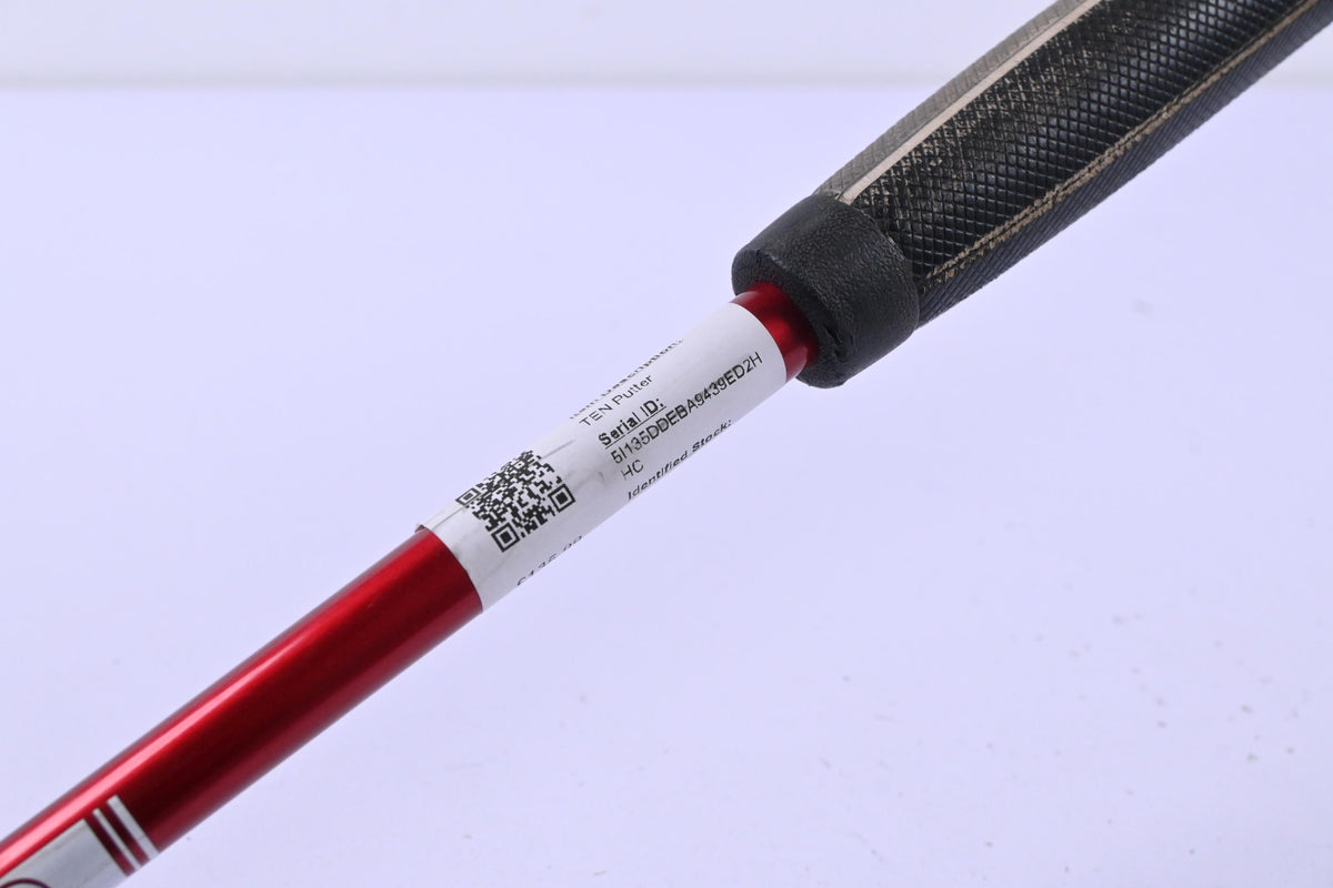 Odyssey 2-Ball TEN Tour Lined Putter / 35 Inch