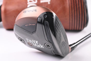 Taylormade BRNR Copper Mini Driver / 11.5 Degree / Stiff Flex Proforce 65 Shaft