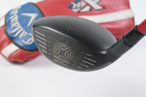 Callaway XR16 #3 Wood / 15 Degree / Senior Flex Speeder 565 Evolution Shaft