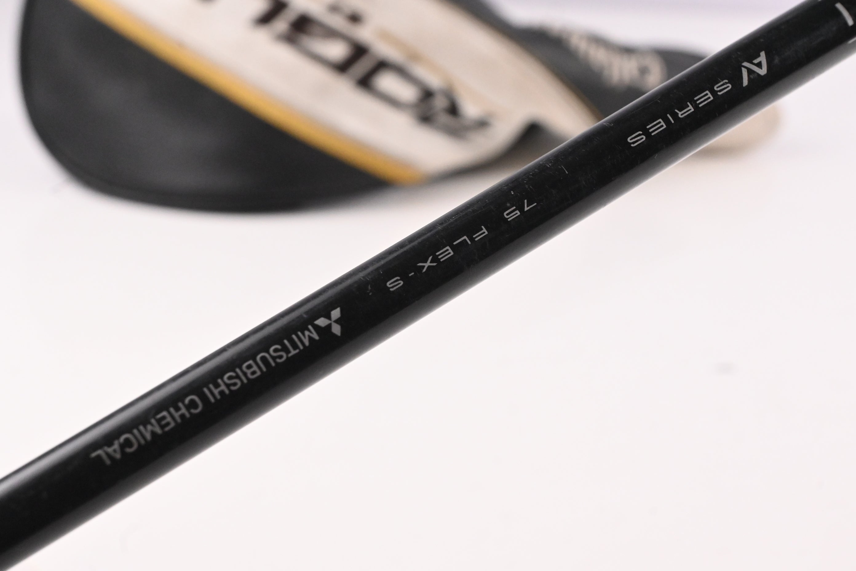 Callaway Rogue ST LS #3HL Wood / 16.5 Degree / Stiff Flex Tensei AV White 75