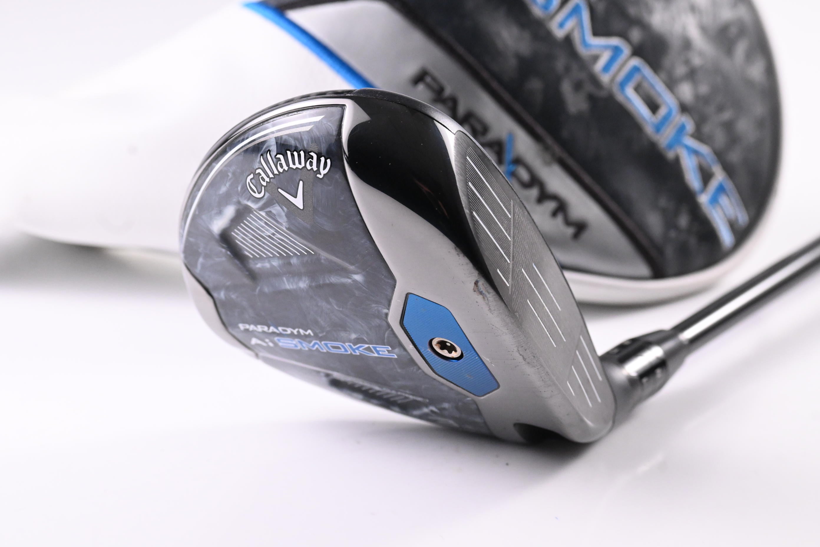 Callaway Paradym Ai Smoke Max #3 Wood / 16.5 Degree / X-Flex Tour AD F-75 Shaft