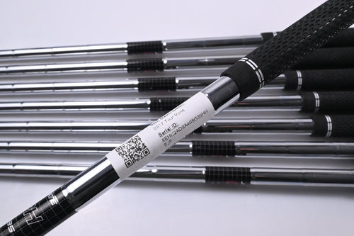 PXG 0317 Tour Irons / 4-PW+GW / Stiff Flex Elevate MPH 95 Shafts