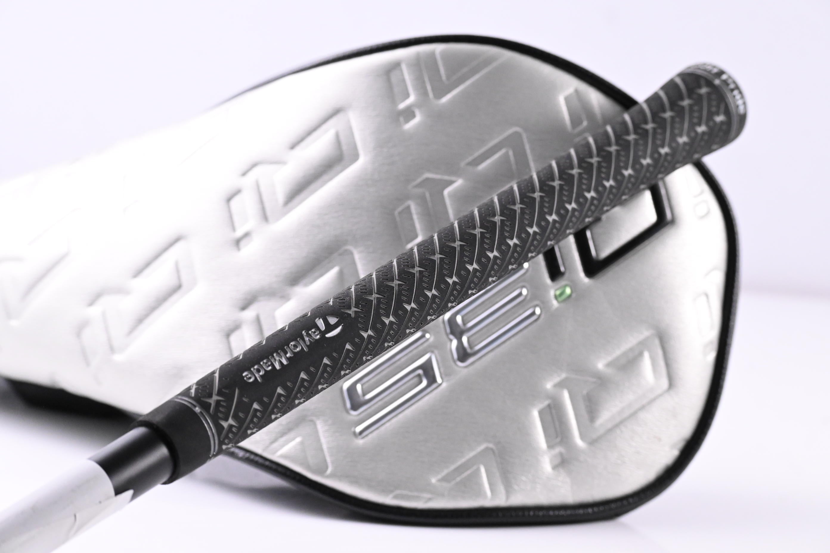 Taylormade Qi35 Driver / 9 Degree / Stiff Flex Fujikura Air Speeder 50 Shaft