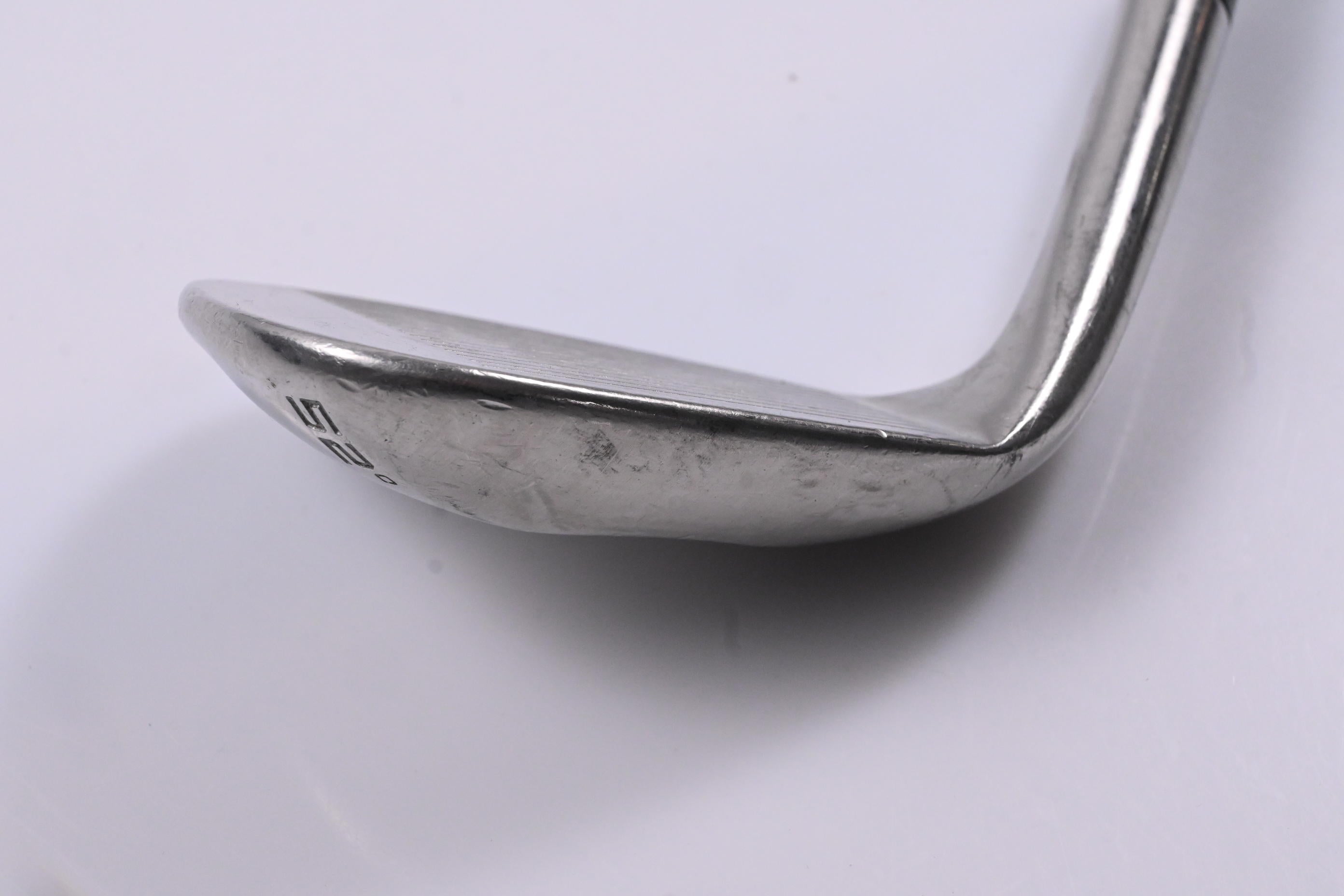 Cobra King Pur Gap Wedge / 52 Degree / Stiff Flex Steel Shaft