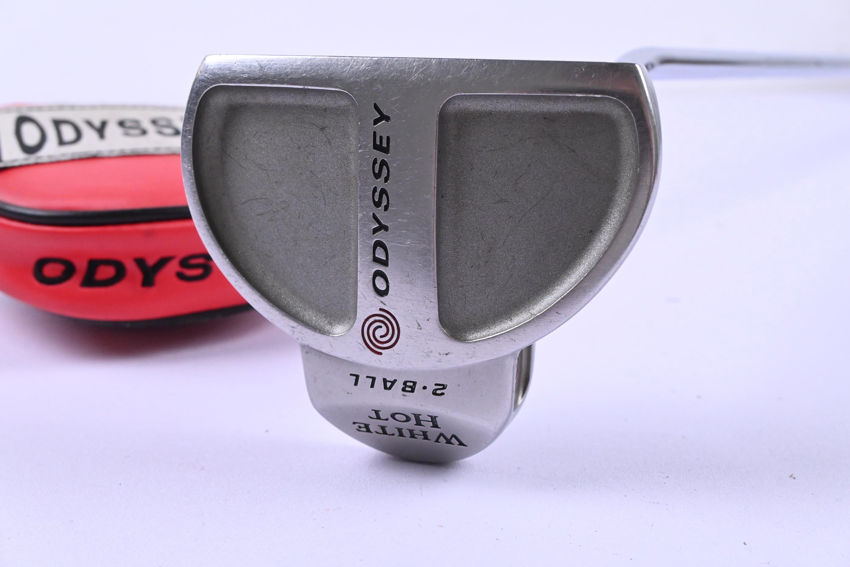 Odyssey White Hot 2-Ball Putter / 36 Inch
