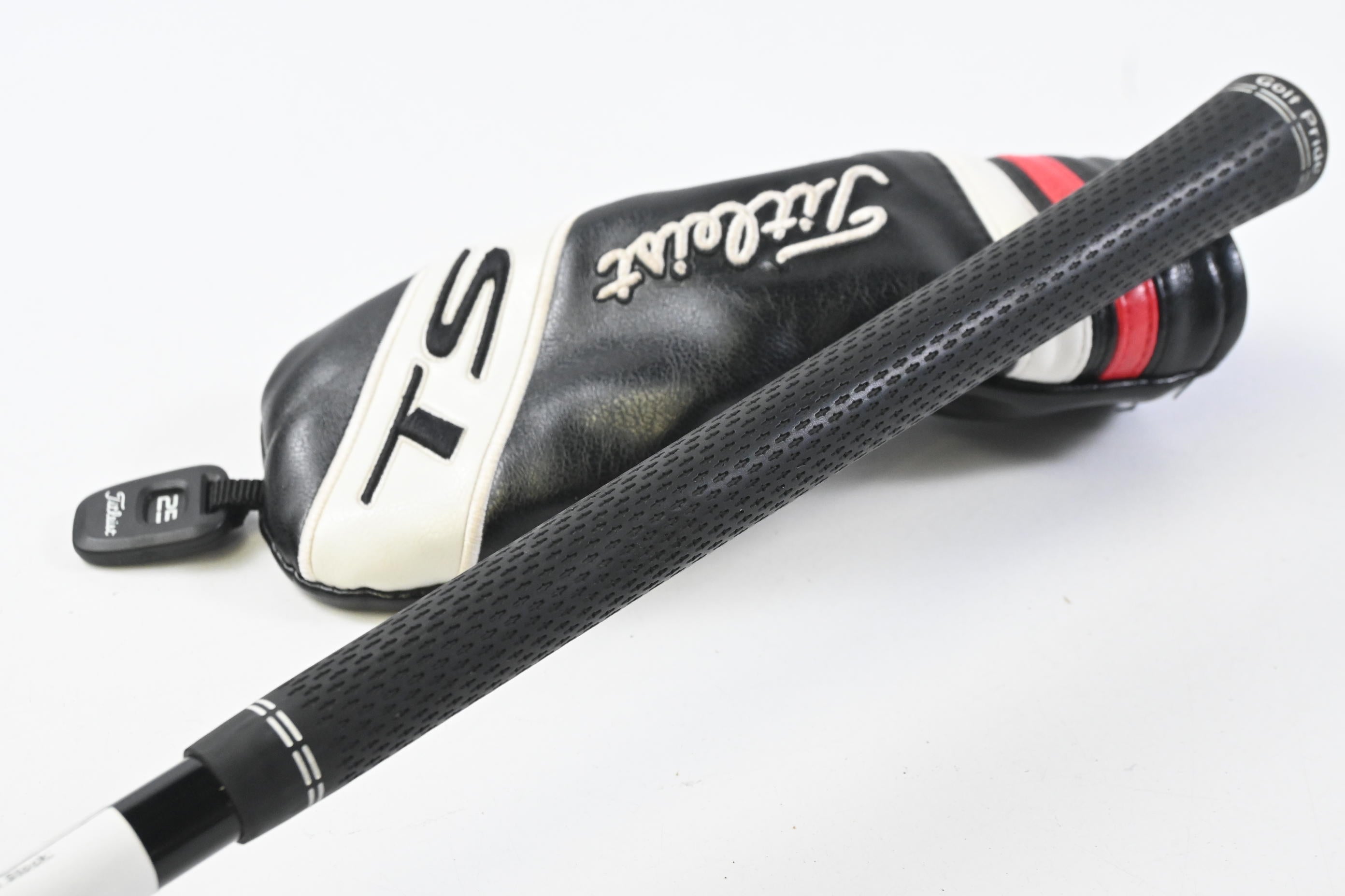 Titleist TS2 #3 Hybrid / 21 Degree / Regular Flex Kuro Kage Black 60 Shaft
