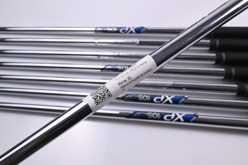 Callaway Steelhead XR Pro Irons / 4-PW+GW / Stiff Flex XP105 S300 Shafts