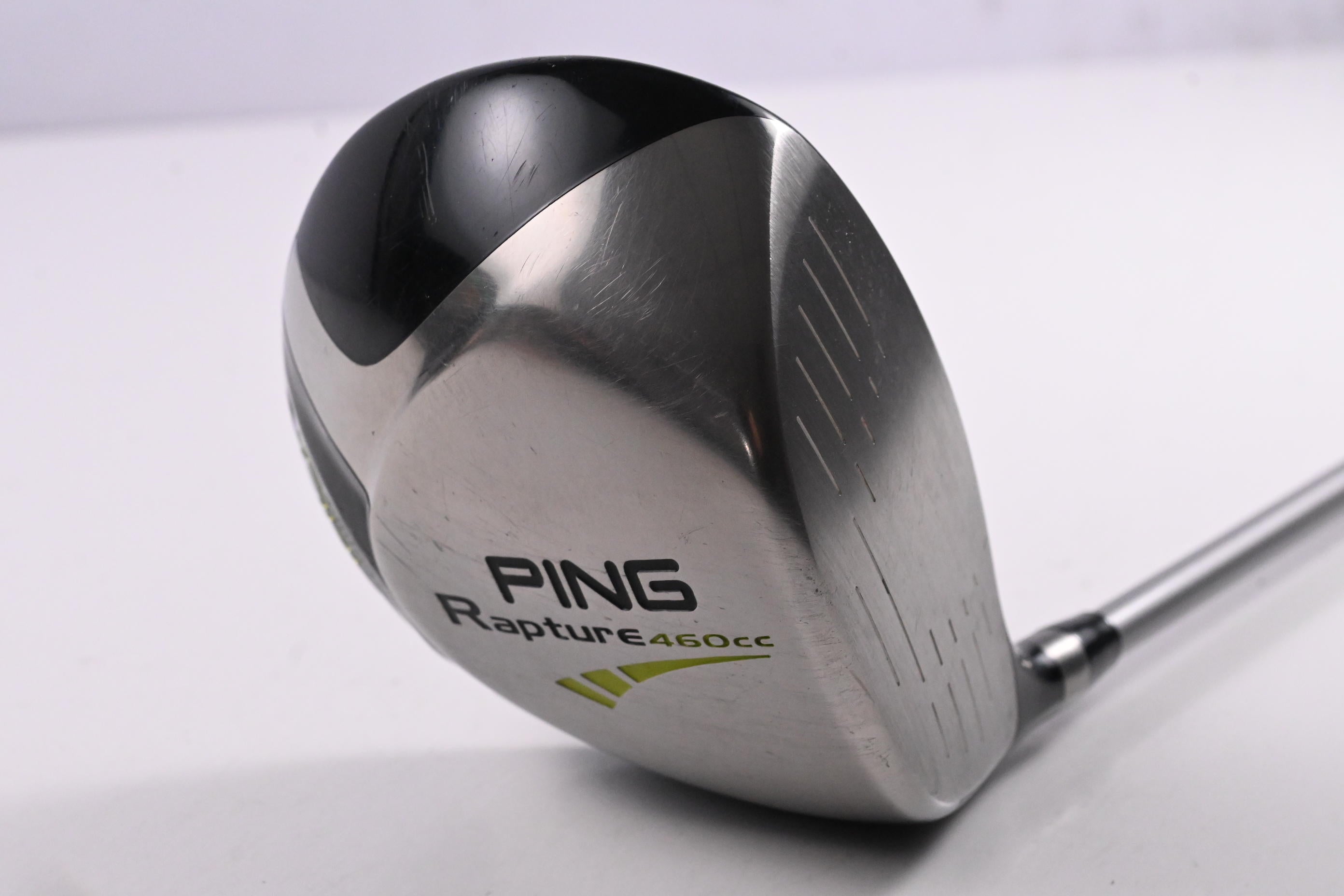 Ping Rapture Driver / 10.5 Degree / Regular Flex Ping TFC 909D Shaft