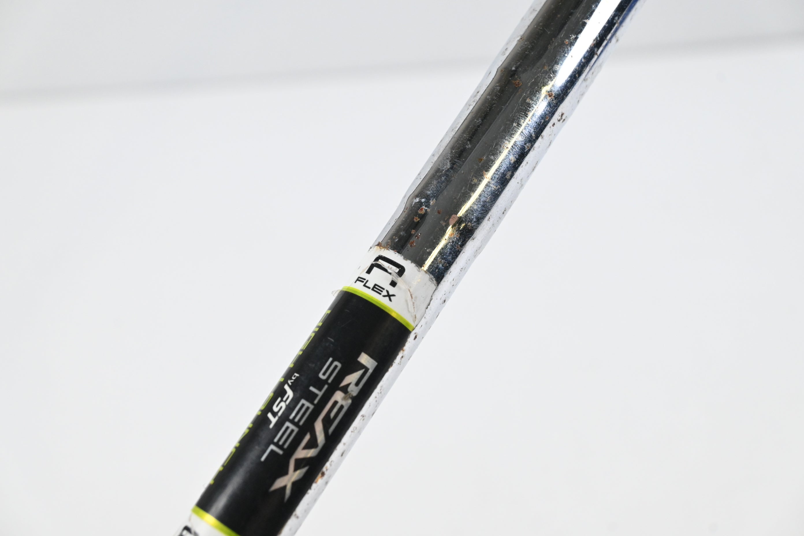 Taylormade M2 2017 #9 Iron / Regular Flex REAX Steel 88 Shaft
