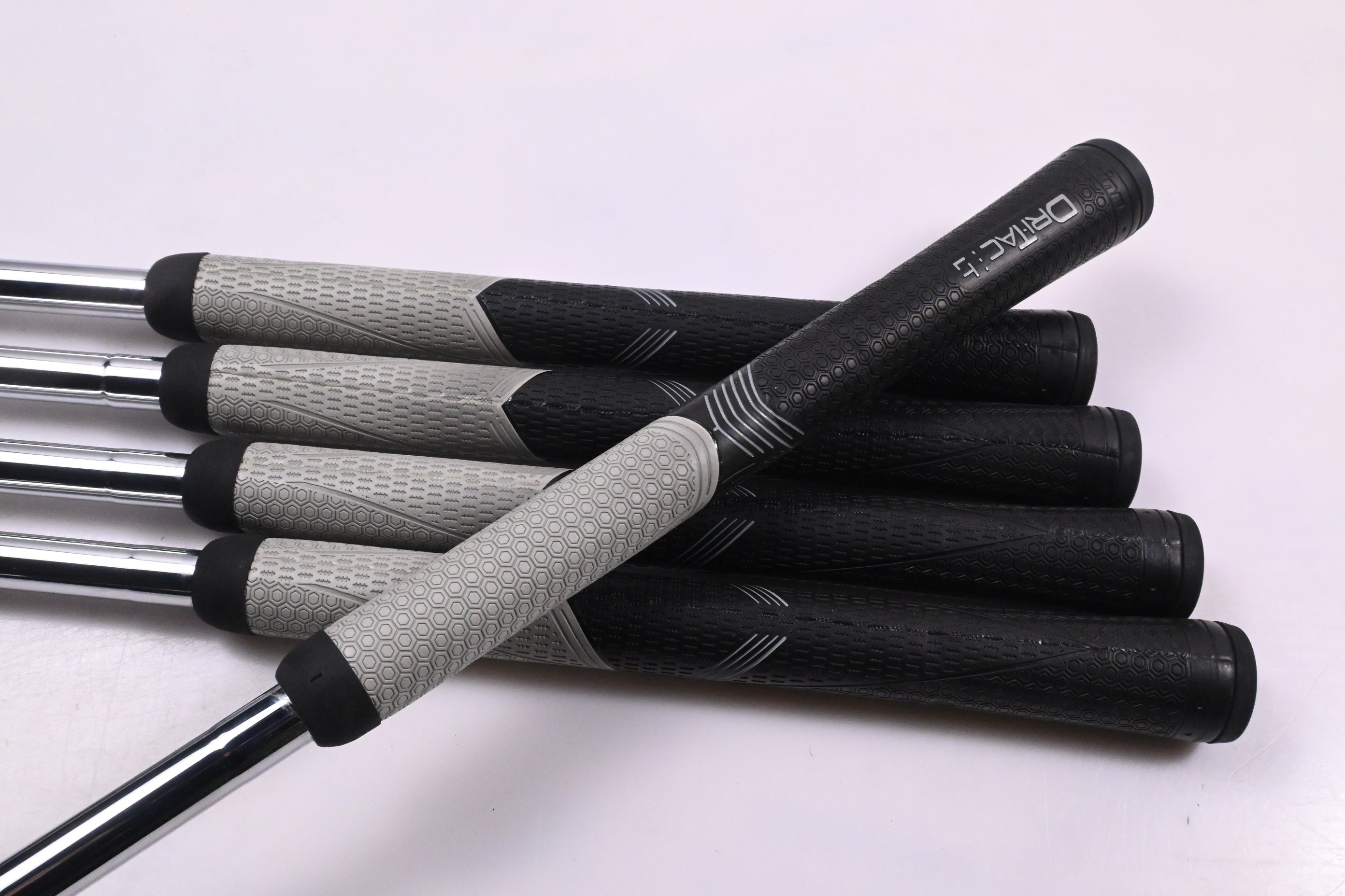 Srixon ZXi5 Irons / 6-PW / Regular Flex Dynamic Gold Mid 100 R300 Shafts
