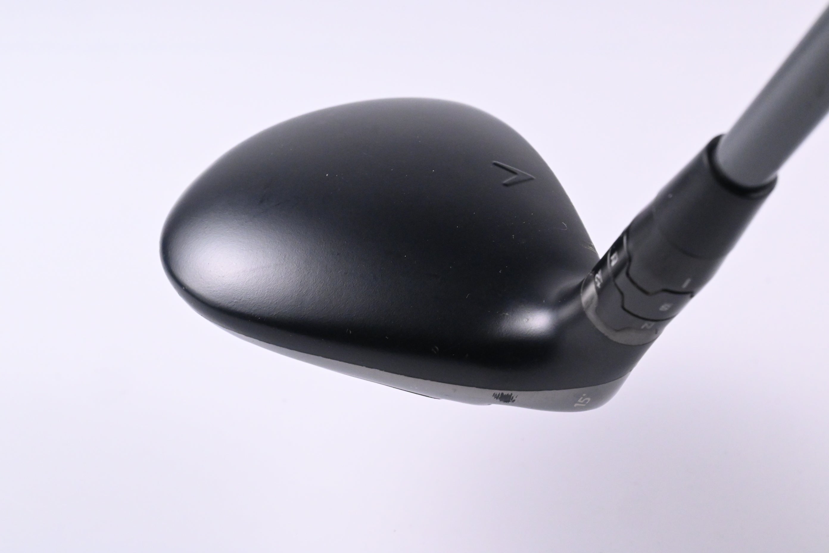 Left Hand Callaway Great Big Bertha 2016 #3 Wood / 15 Degree / Stiff Flex Denali