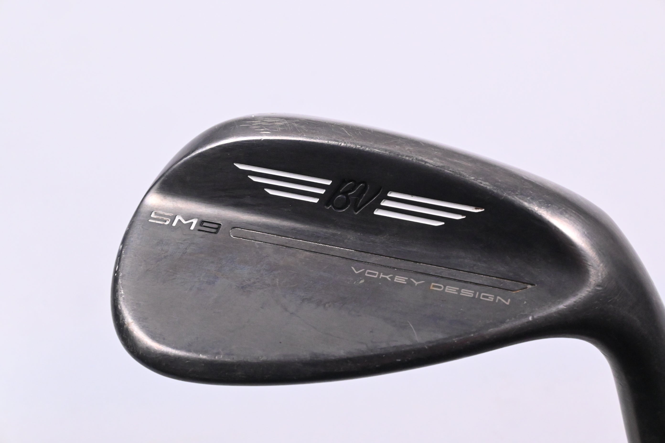Titleist Vokey SM9 Sand Wedge / 54 Degree / Wedge Flex Titleist Vokey SM9 Shaft
