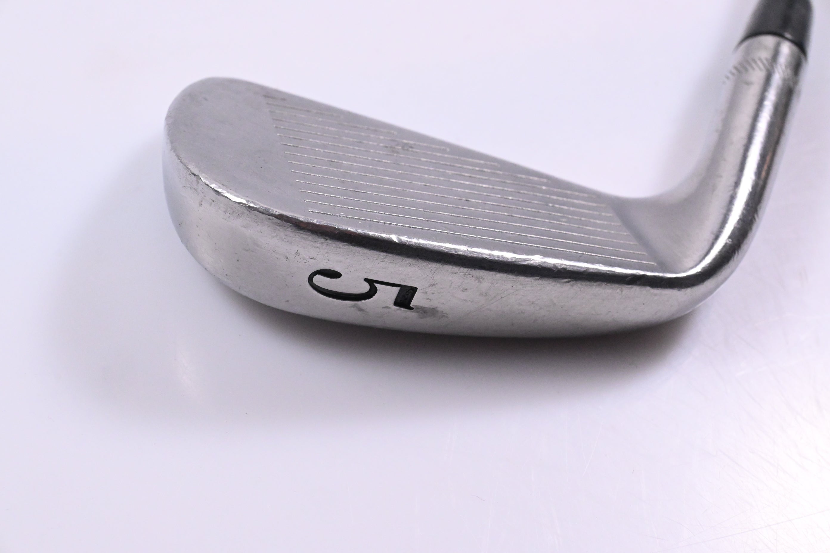 Titleist DCI 762 #5 Iron / 27 Degree / Stiff Flex Dynamic Gold S400 Shaft