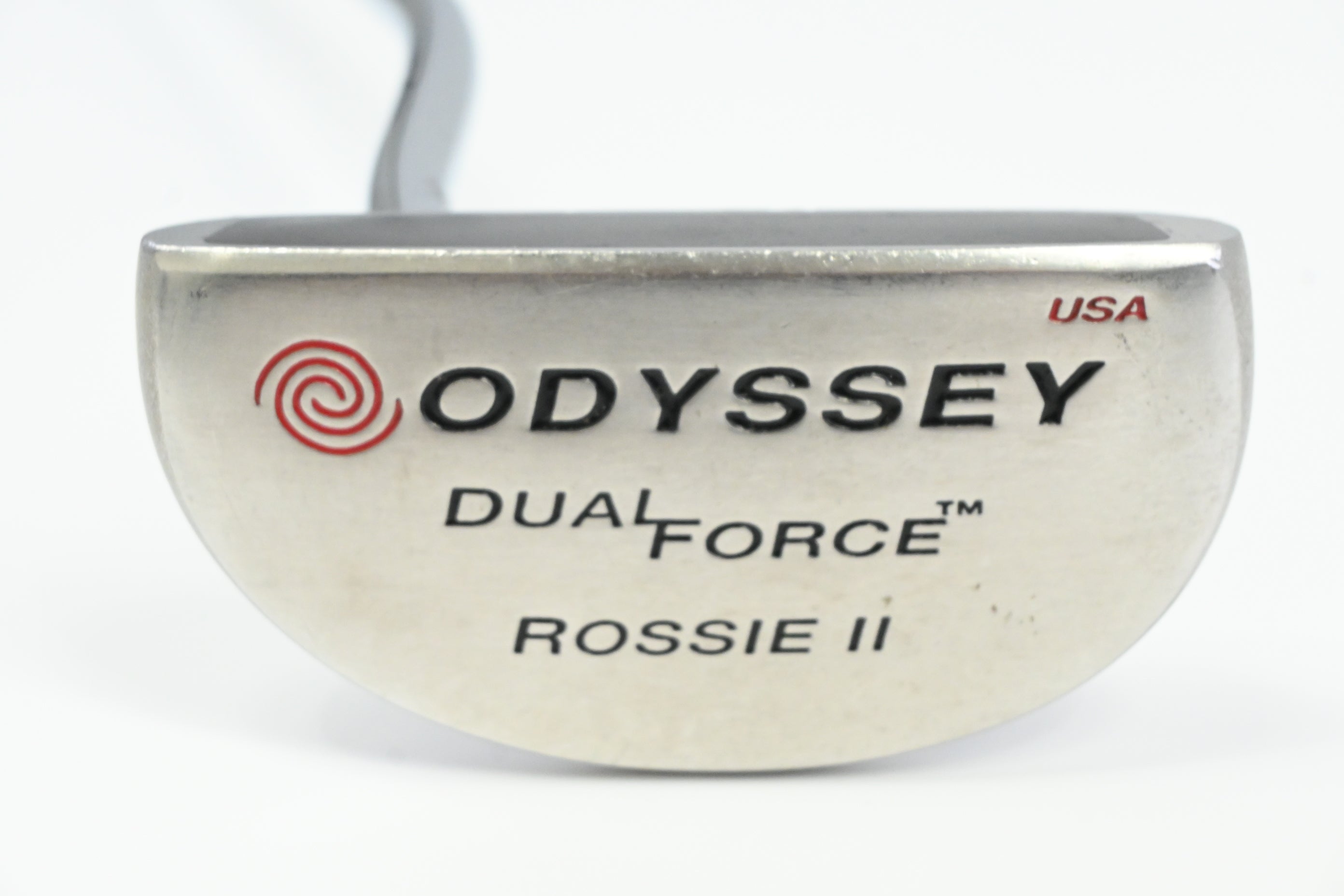 Left Hand Odyssey Dual Force Rossie II Putter / 35 Inch