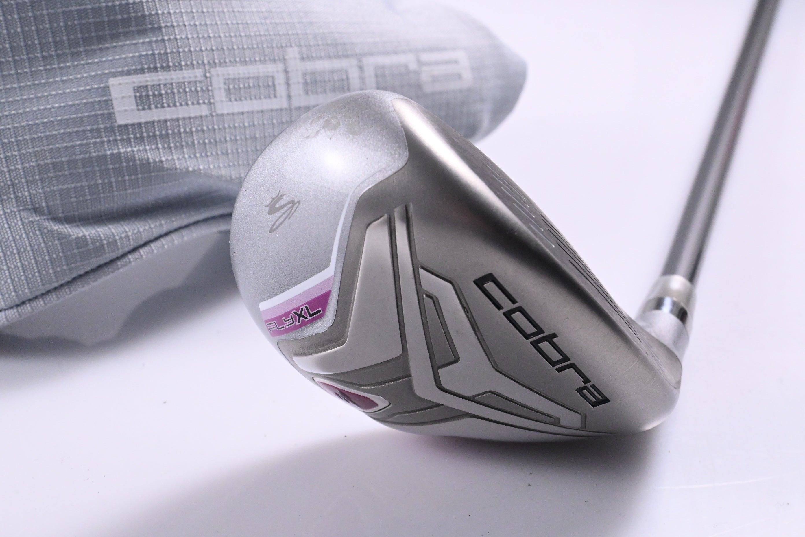 Ladies Cobra Fly XL #4 Hybrid / 23 Degree / Ladies Flex Cobra Fly XL Shaft