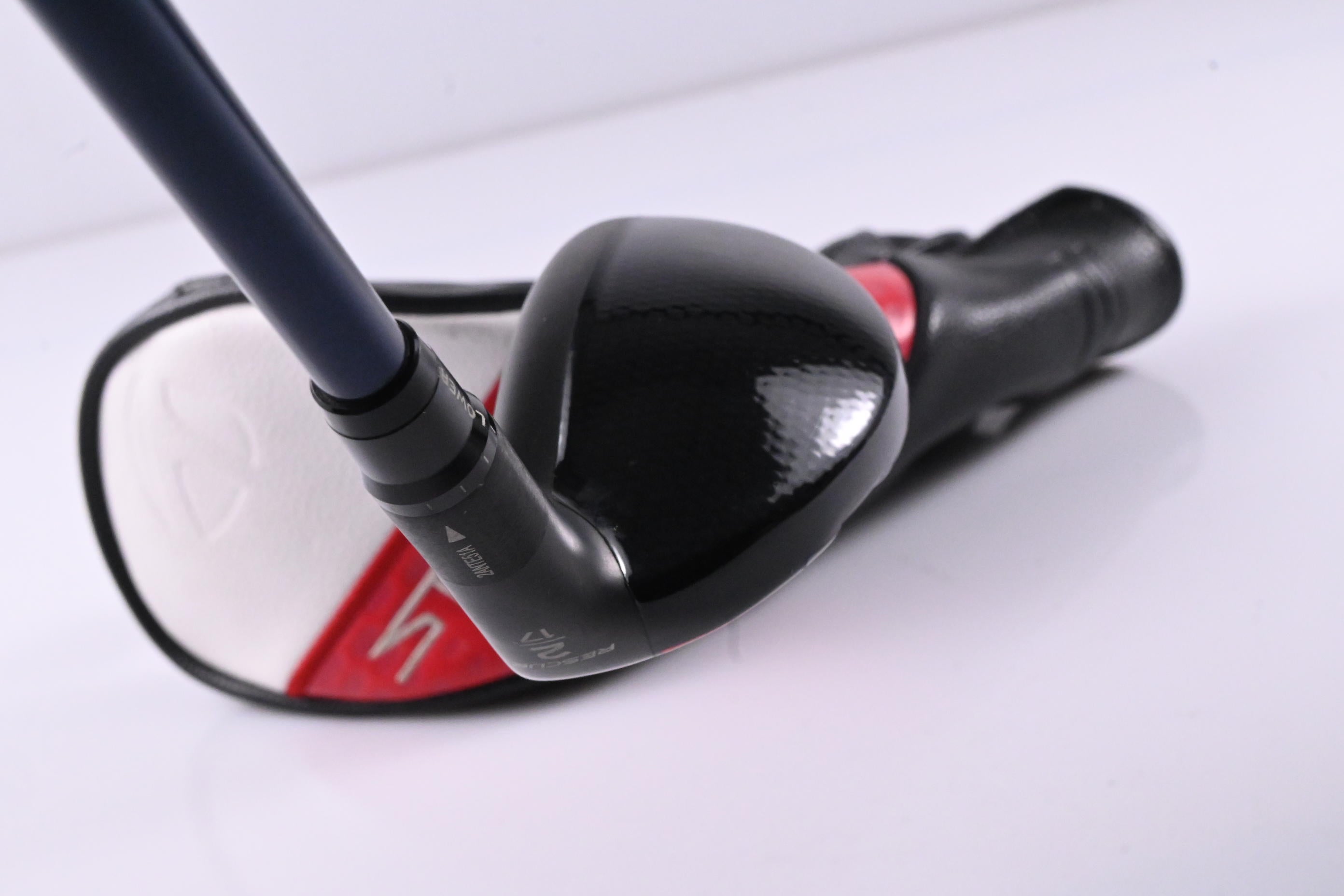 Taylormade Stealth 2 Plus #2 Hybrid / 17 Degree / Stiff Flex Ventus Blue 7 Shaft