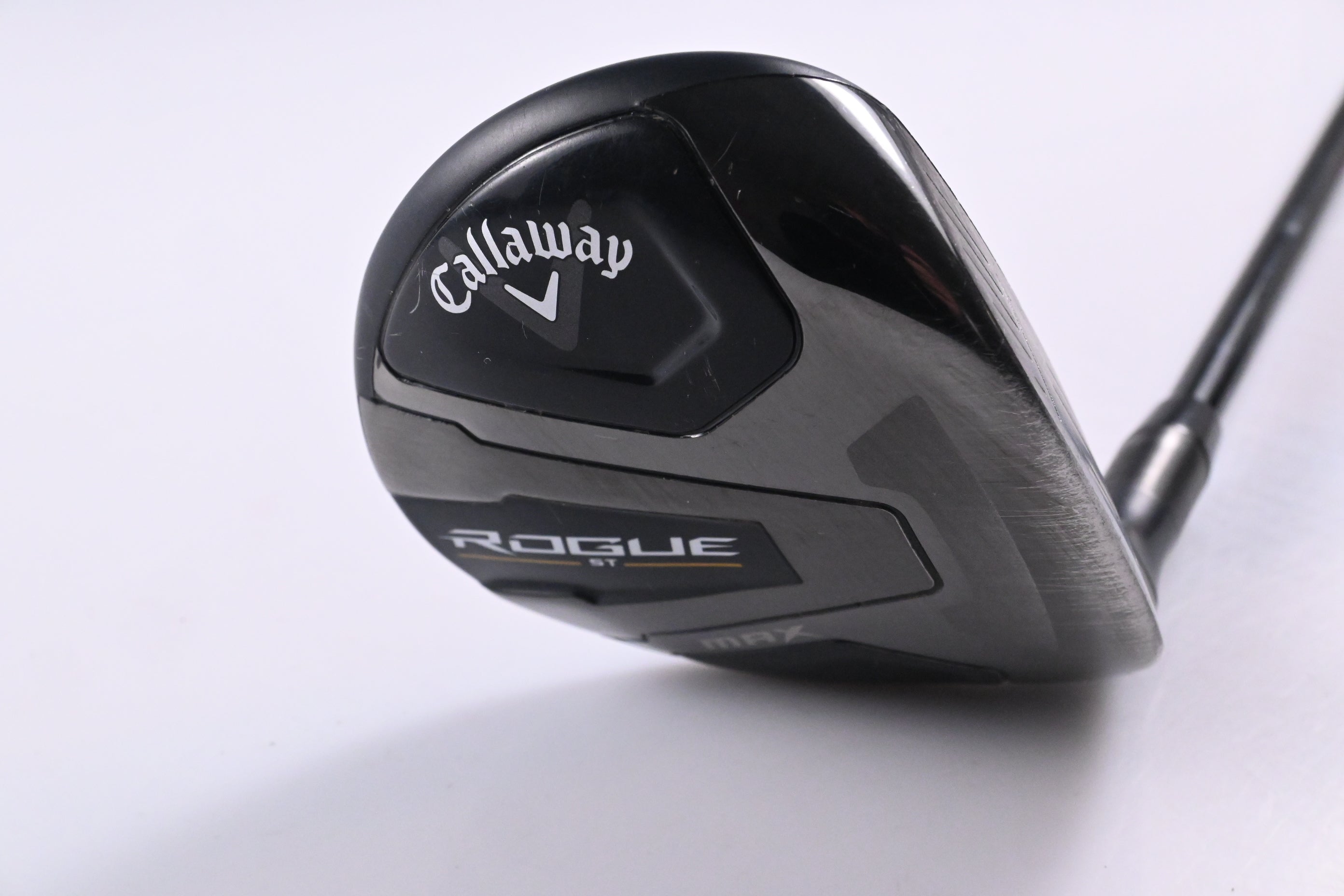 Callaway Rogue ST Max #9 Wood / 24 Degree / Regular Flex Tensei AV Blue 65 Shaft