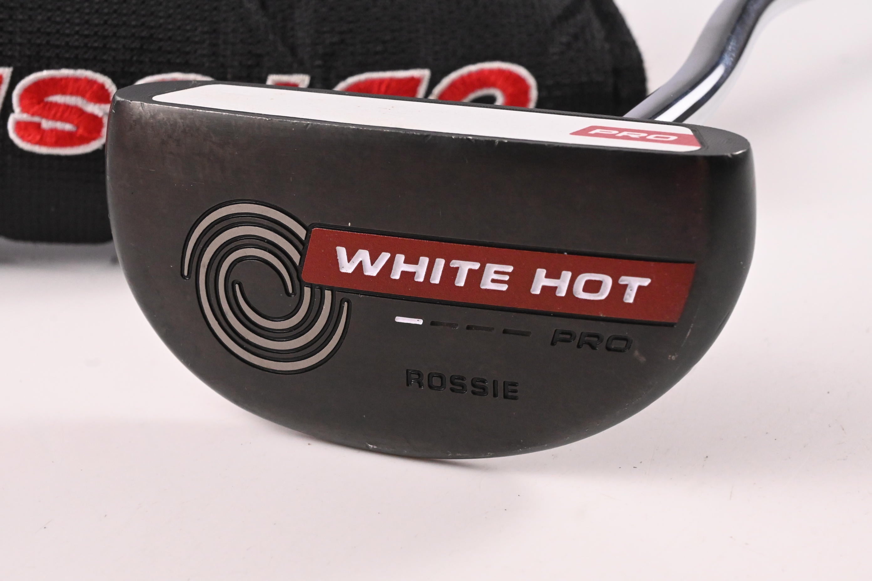Odyssey White Hot Pro Black Rossie Putter / 35 Inch