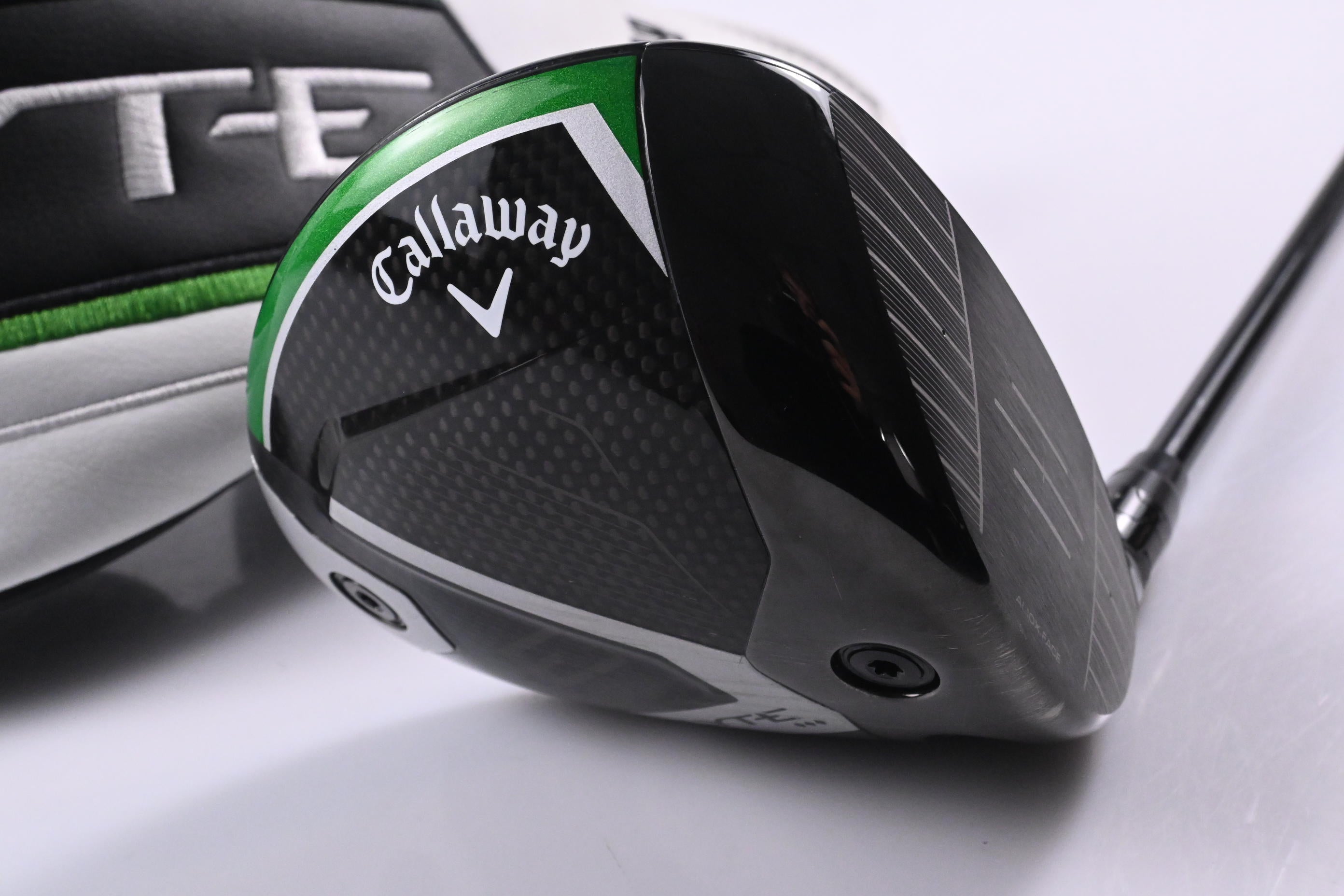 Callaway Elyte Triple Diamond Driver / 9 Degree / Stiff Flex Tensei AV Blue 55