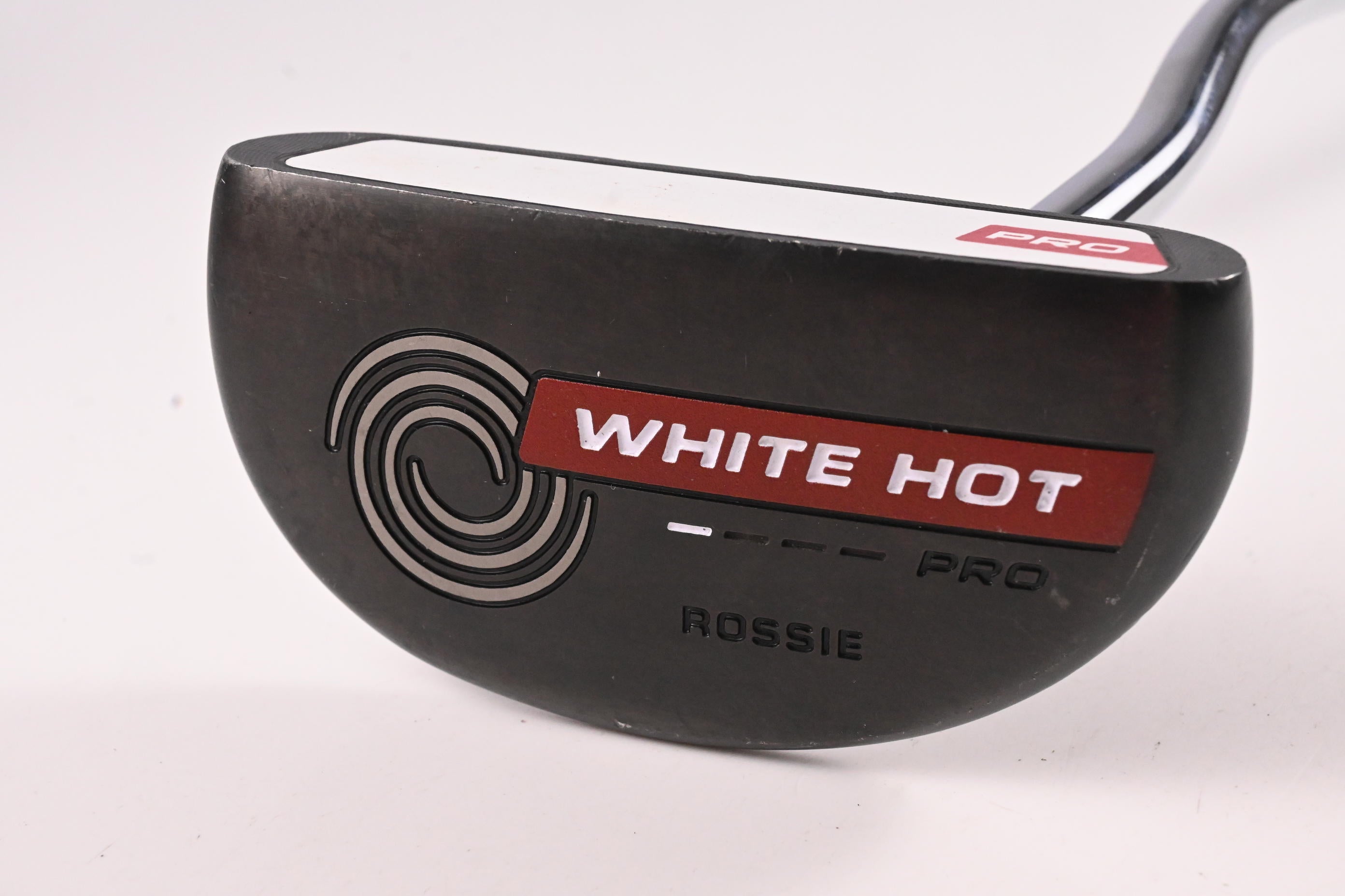 Odyssey White Hot Pro Black Rossie Putter / 35 Inch