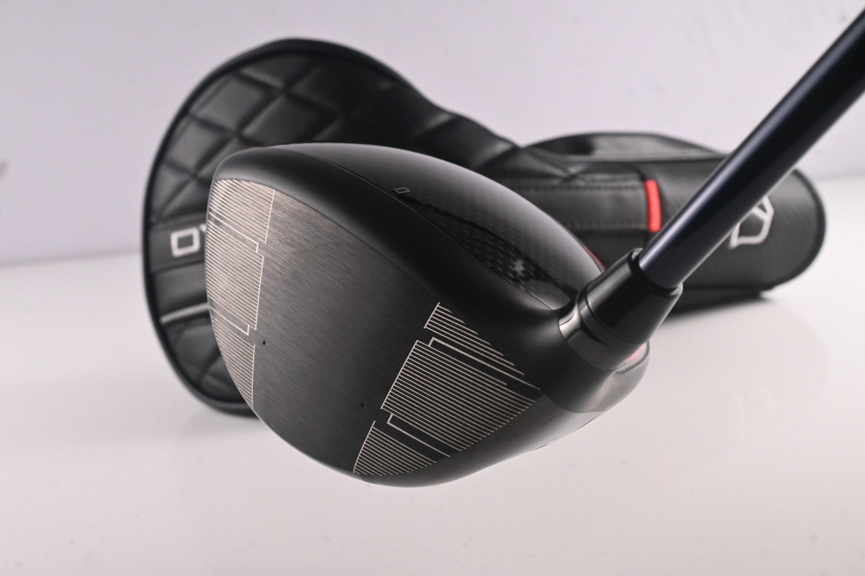 Wilson DYNAPWR Carbon 2025 Driver / 10.5 Degree / Regular Flex Ventus TR Blue 5