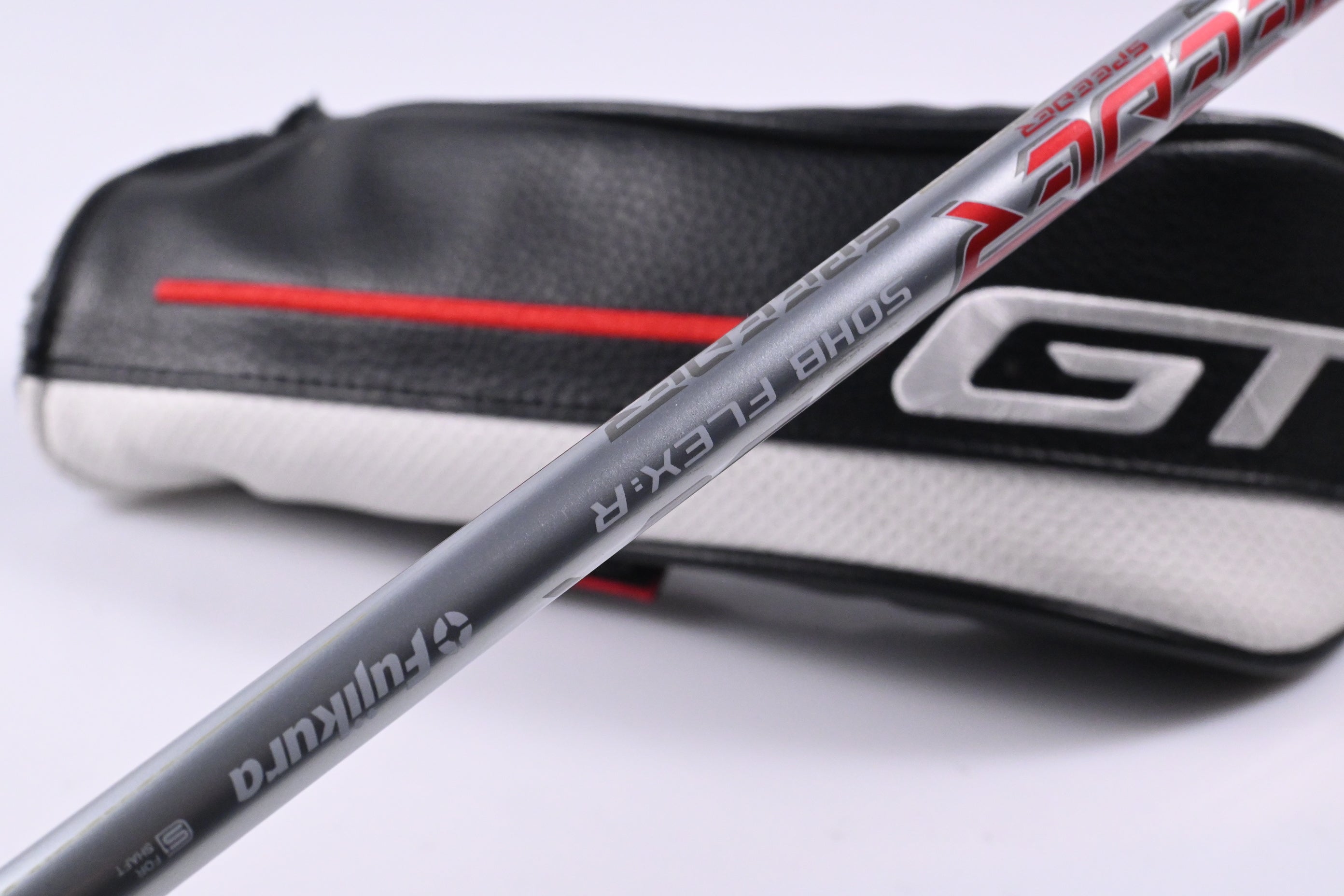 Titleist GT1 #5 Hybrid / 23 Degree / Regular Flex Fujikura Air Speeder 50 Shaft