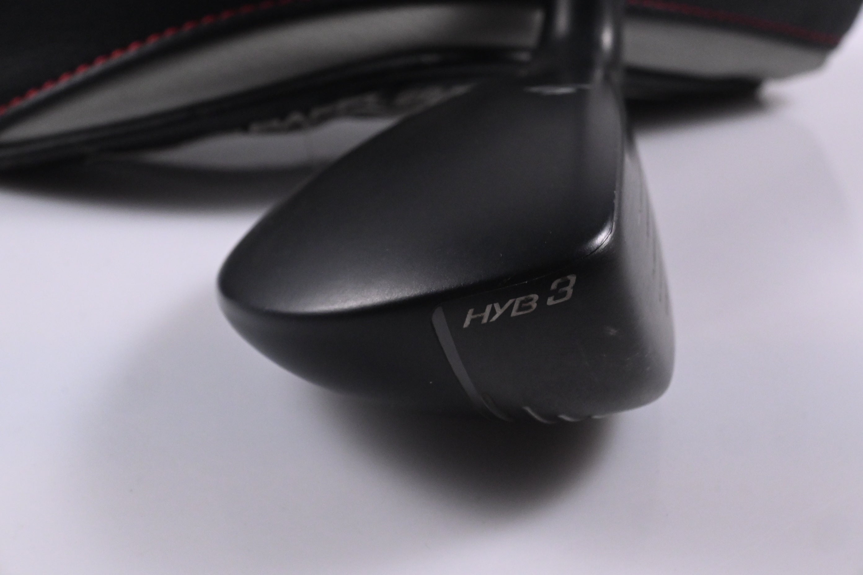 Cobra King F9 #3 Hybrid / 19 Degree / Regular Flex Atmos Black 7 Shaft