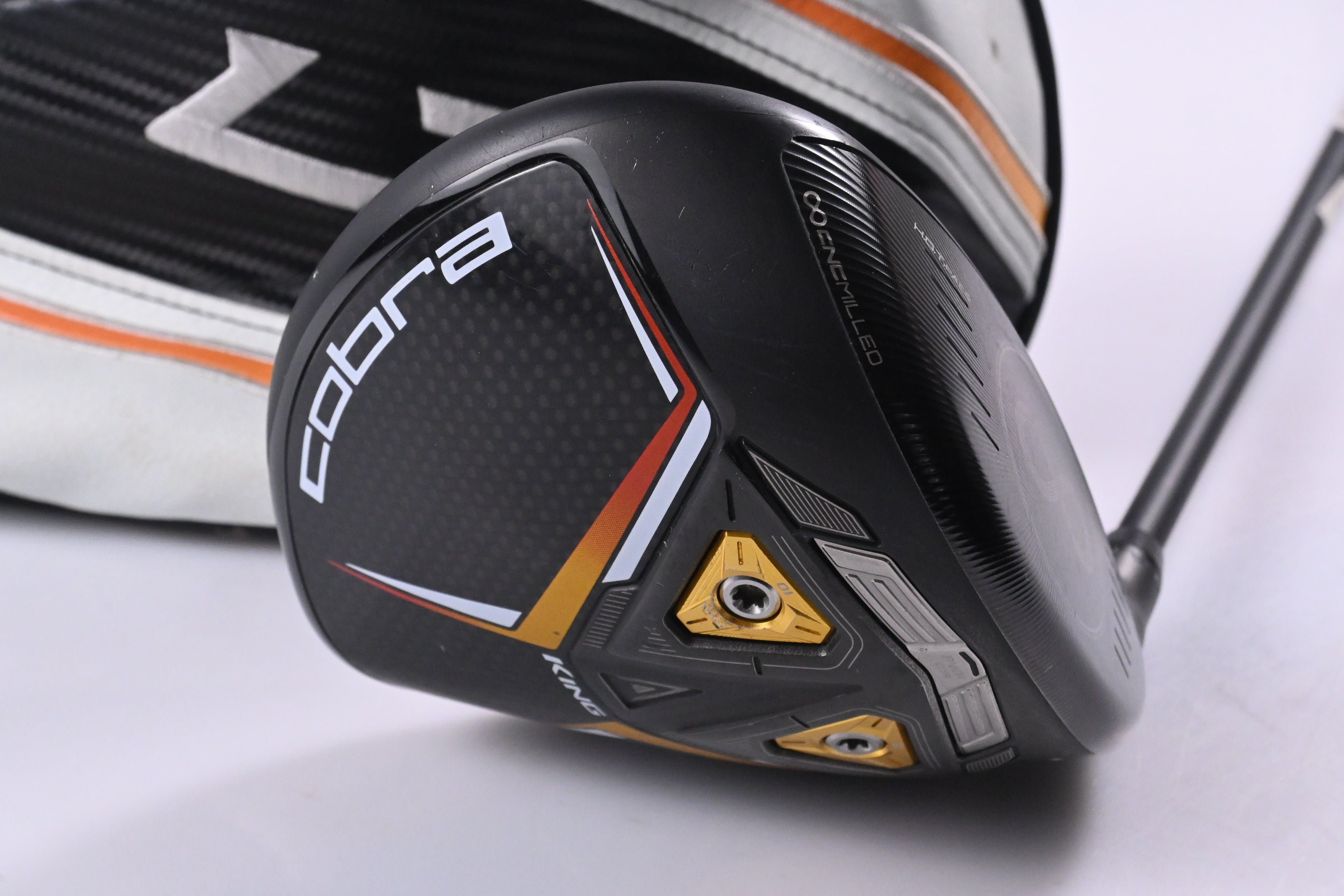 Cobra LTDx Driver / 9 Degree / Regular Flex Project X HZRDUS CB Red 50 Shaft