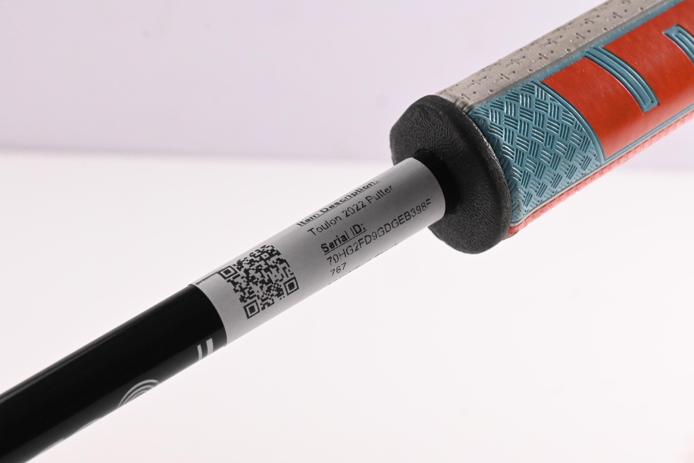 Odyssey Toulon 2022 Madison Putter / 34 Inch
