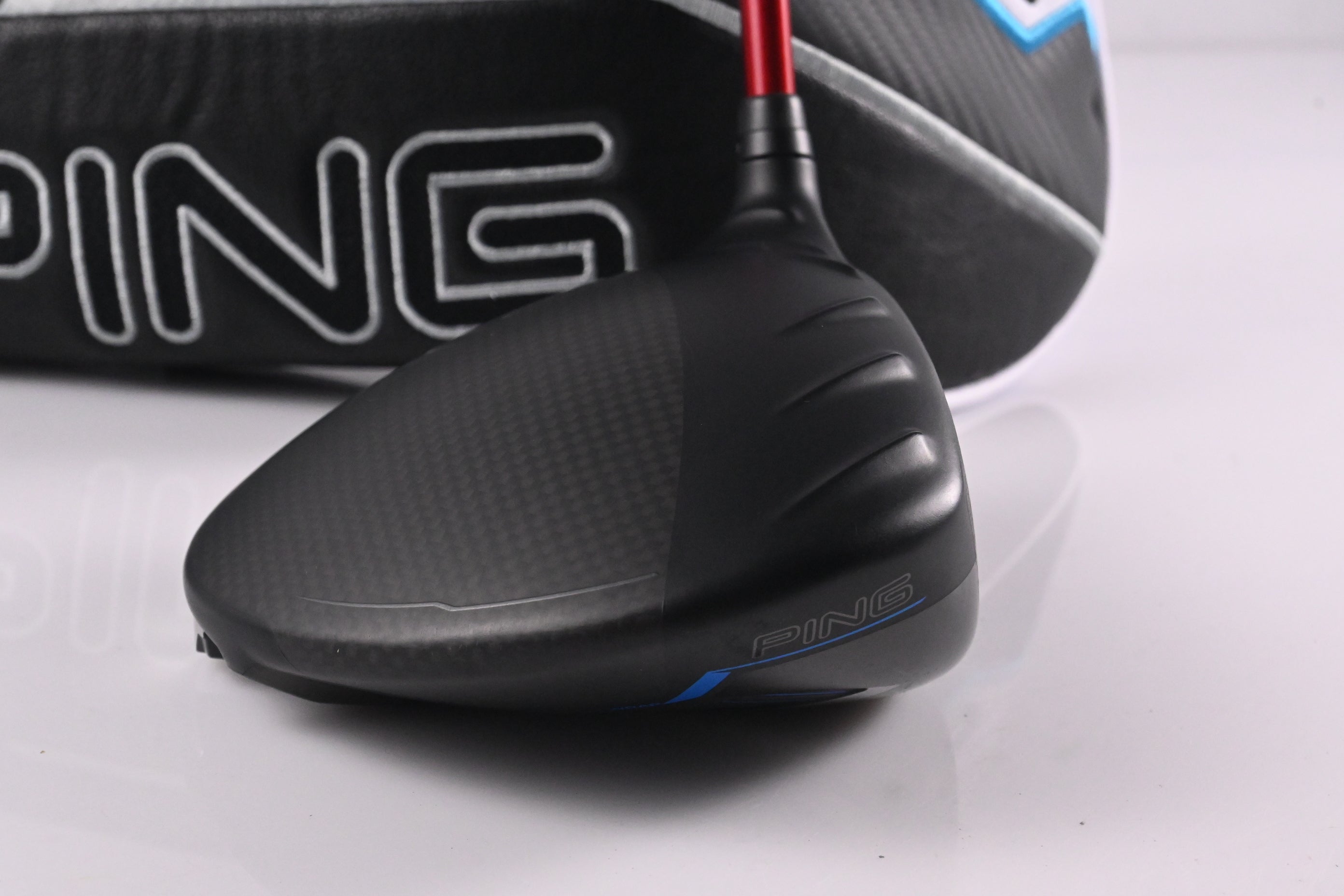 Ping G440 Max Driver / 9 Degree / X-Flex Denali Red 60 Shaft