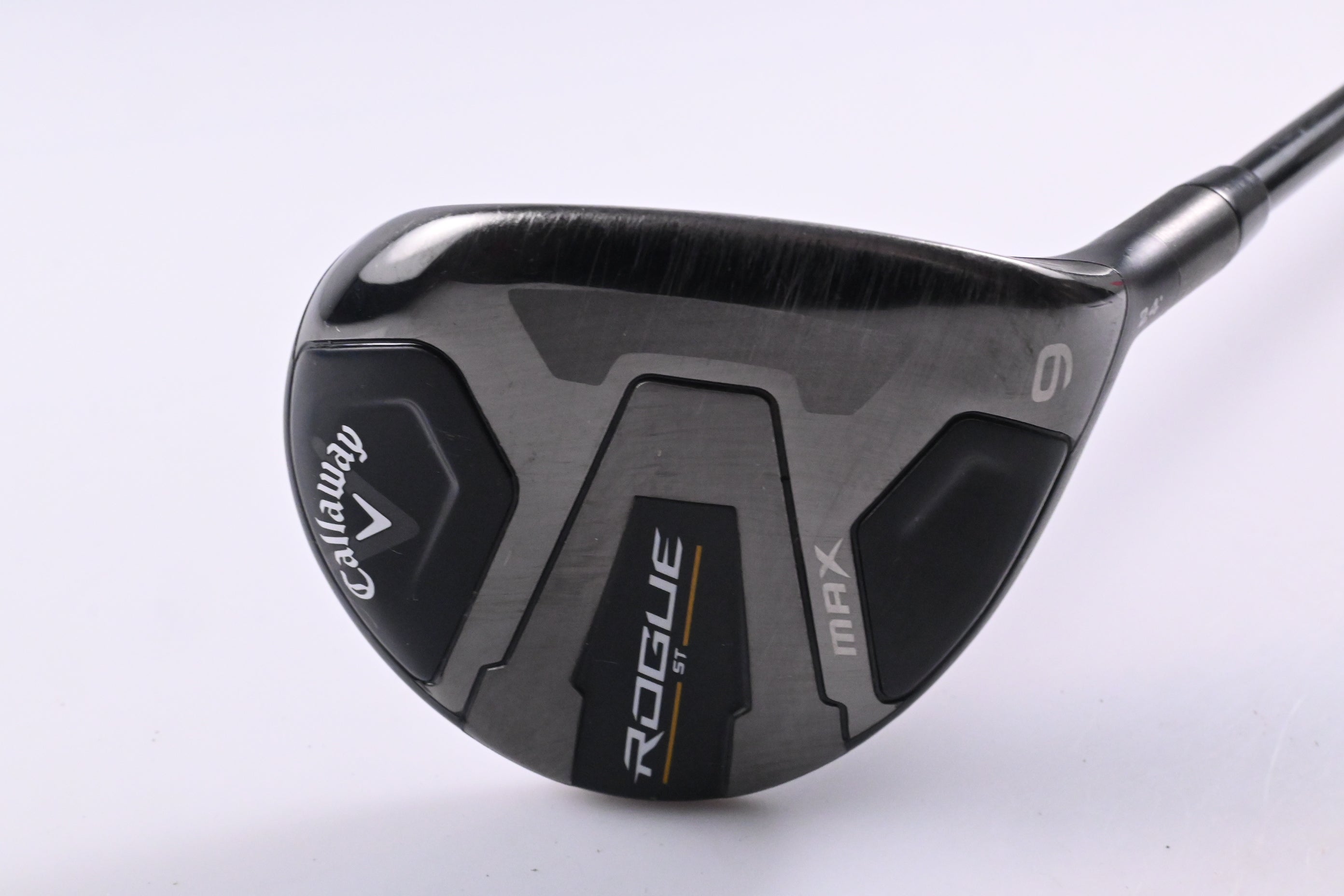 Callaway Rogue ST Max #9 Wood / 24 Degree / Regular Flex Tensei AV Blue 65 Shaft