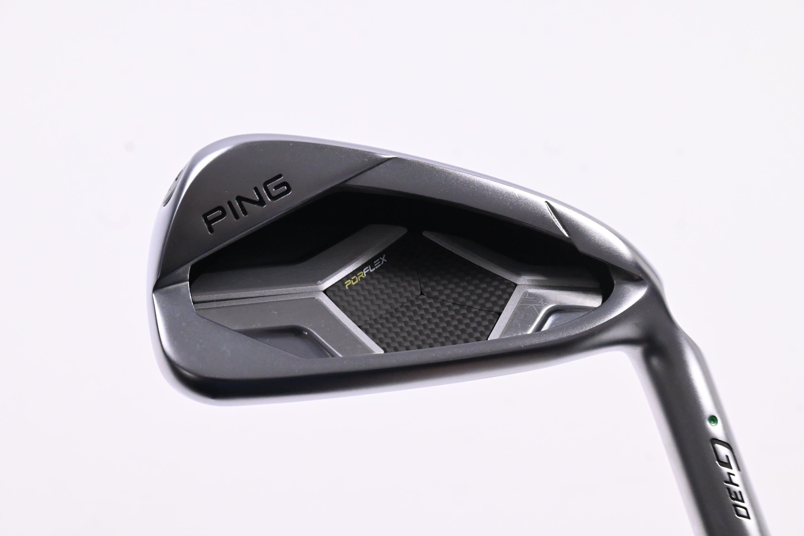 Ping G430 #4 Iron / 19 Degree / Green Dot / Stiff Flex Ping AWT 2.0 Shaft