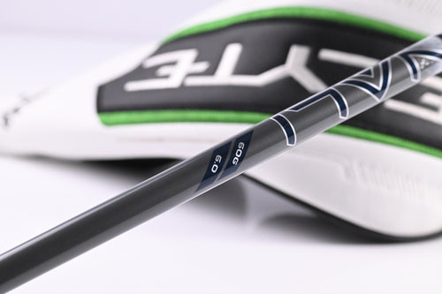 Callaway Elyte Driver / 10.5 Degree / Stiff Flex Project X Denali Charcoal 60