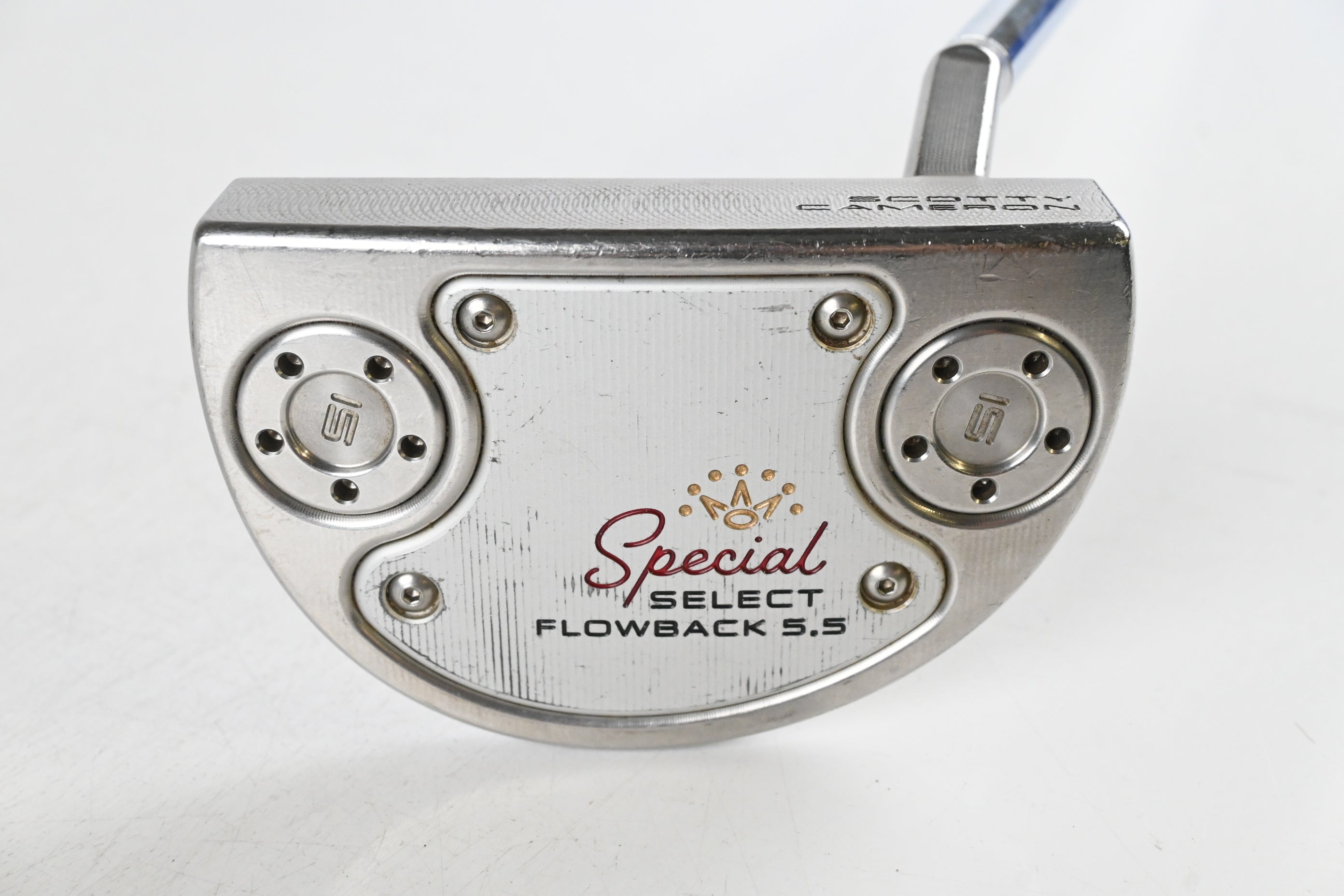 Scotty Cameron Special Select Flowback 5.5 Putter / 34 Inch