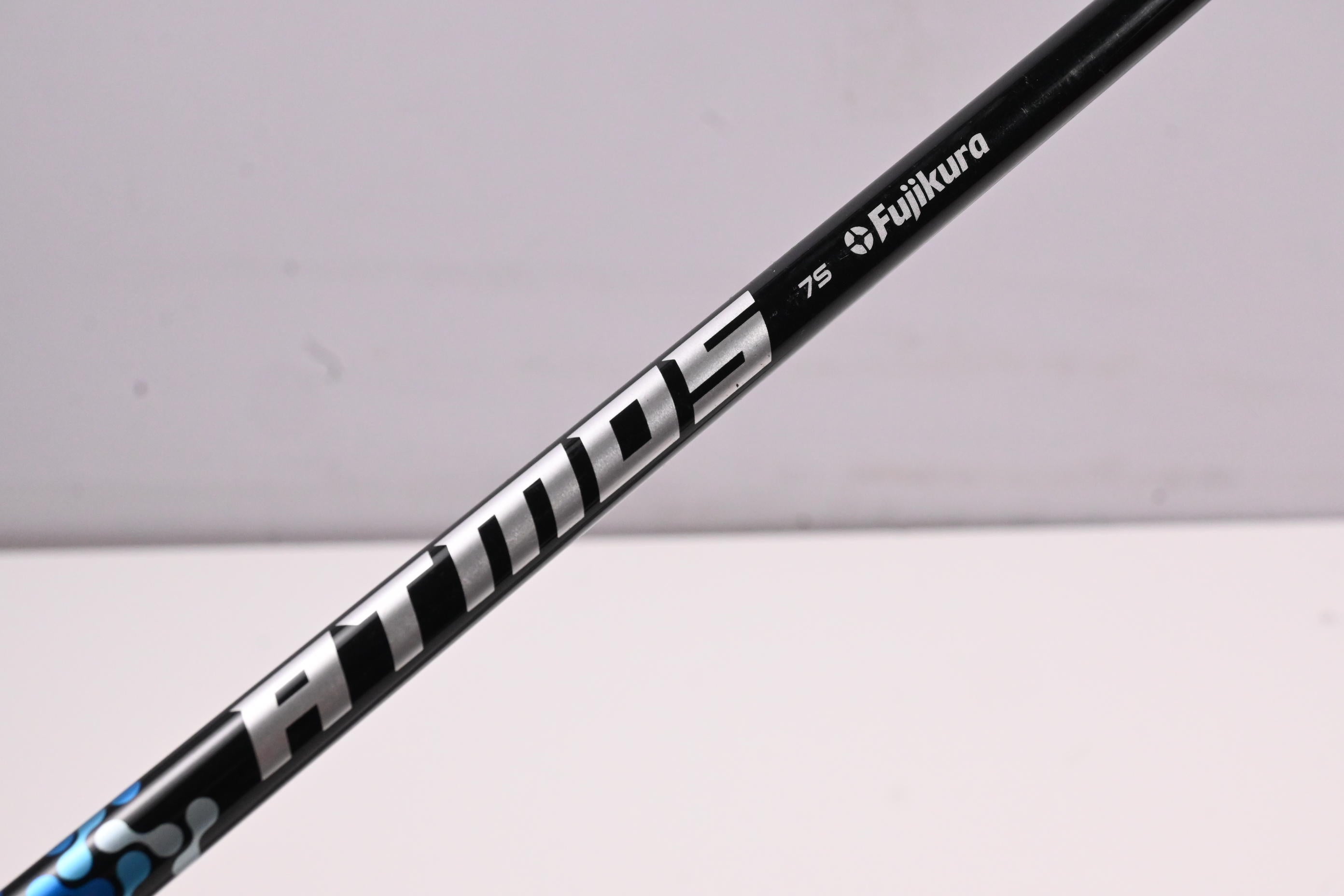 Fujikura Atmos Blue 7 #3 Wood Shaft / Stiff Flex / Cobra 2nd Gen