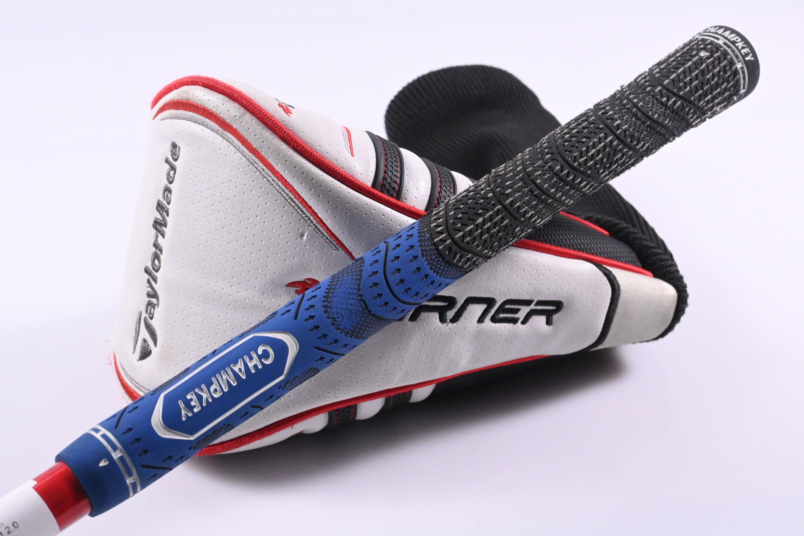 Taylormade Burner Superfast 2.0 #3 Wood / 15 Degree / Stiff Flex REAX 4.8 Shaft