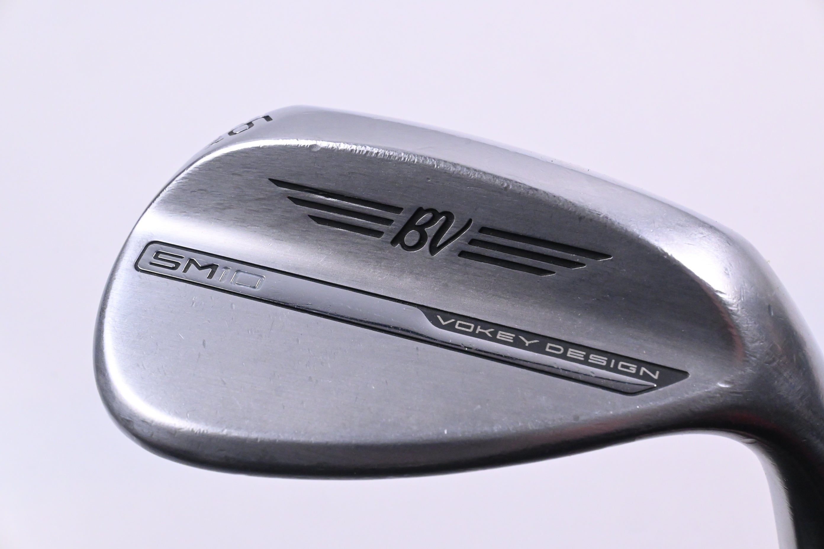 Titleist Vokey SM10 Sand Wedge / 56 Degree / Wedge Flex Vokey SM10 Shaft