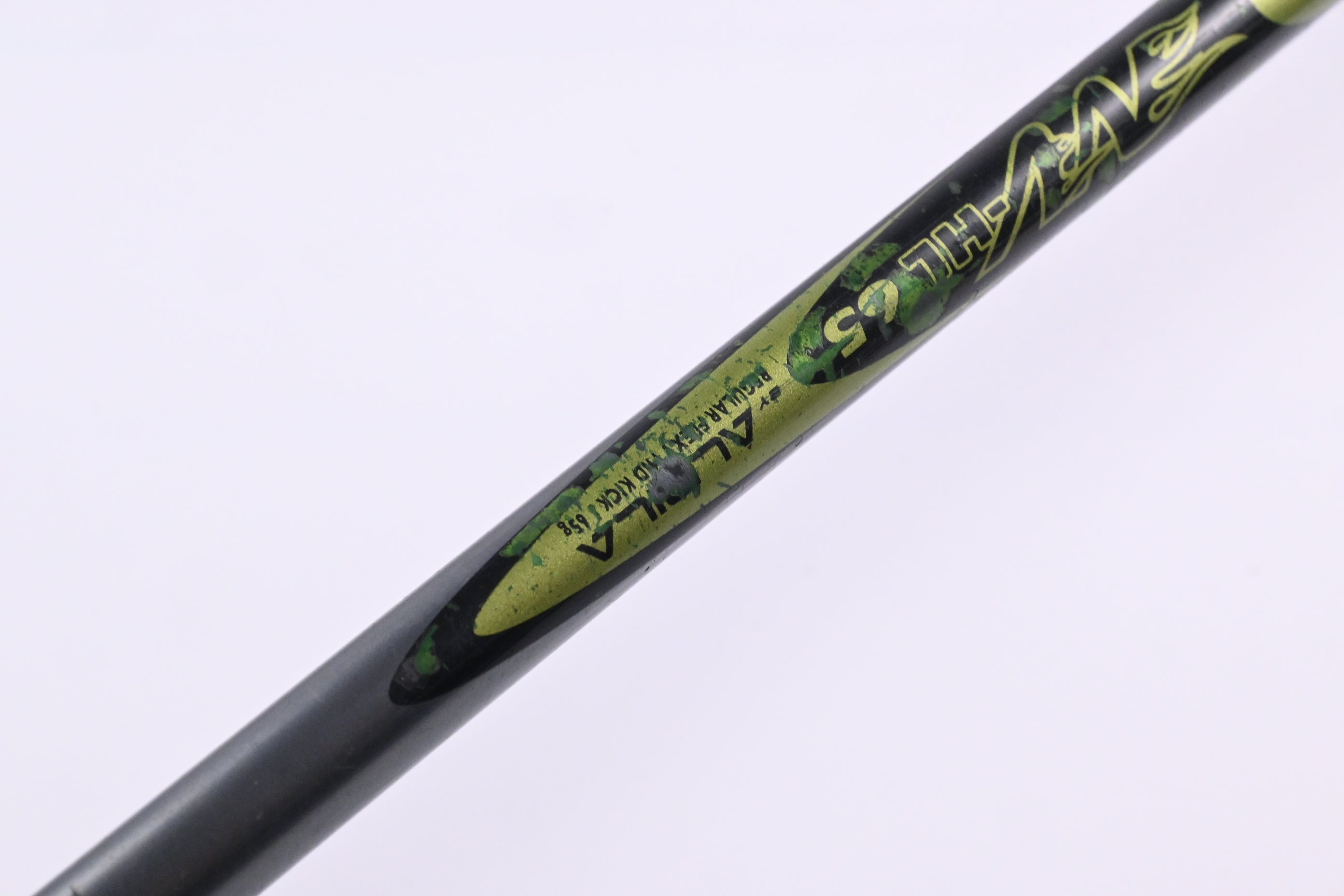Cobra Baffler #2 Hybrid / 18 Degree / Regular Flex Aldila NV-HL 65 Shaft