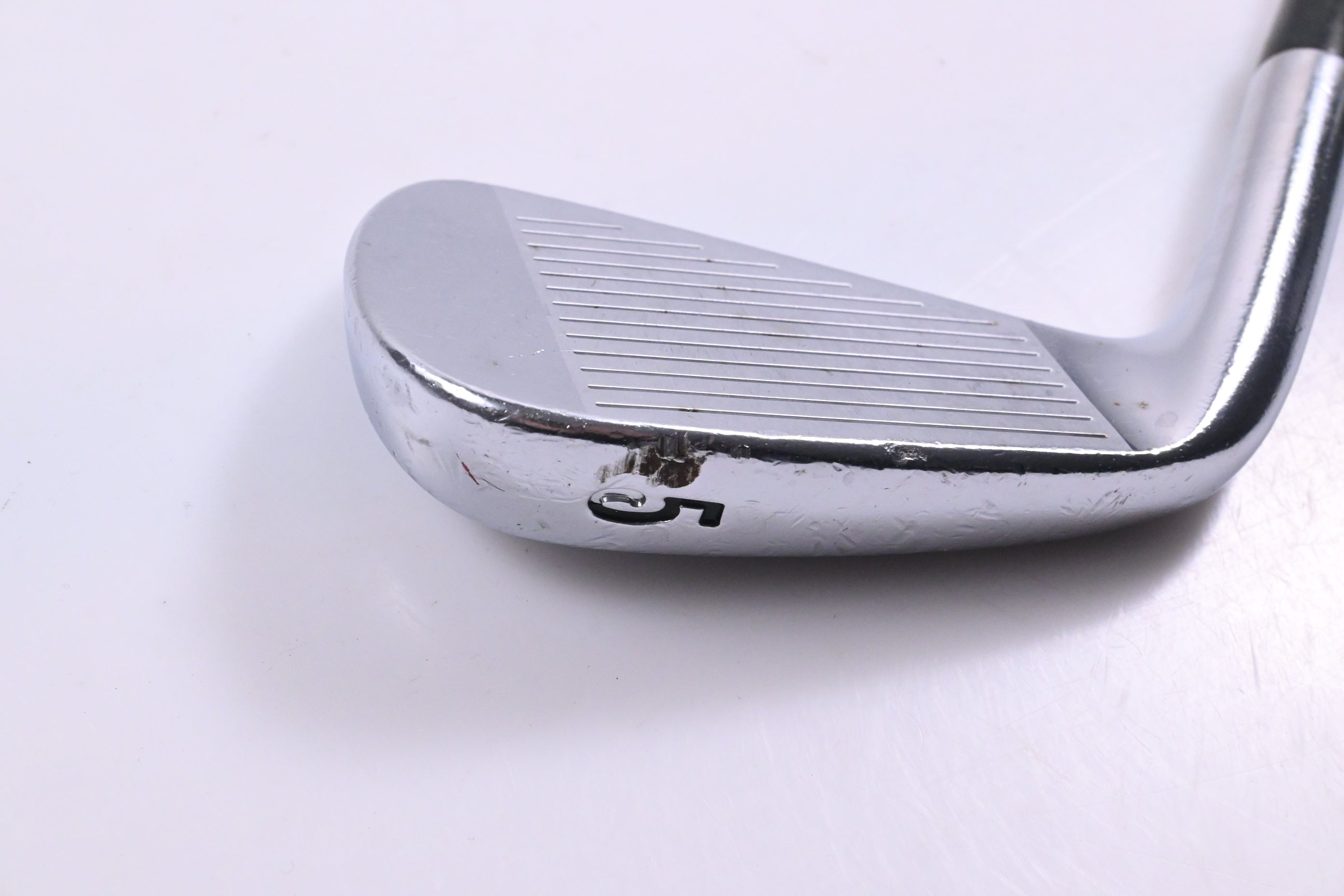 Callaway X-Forged 2007 #5 Iron / Senior Flex Project X Shaft