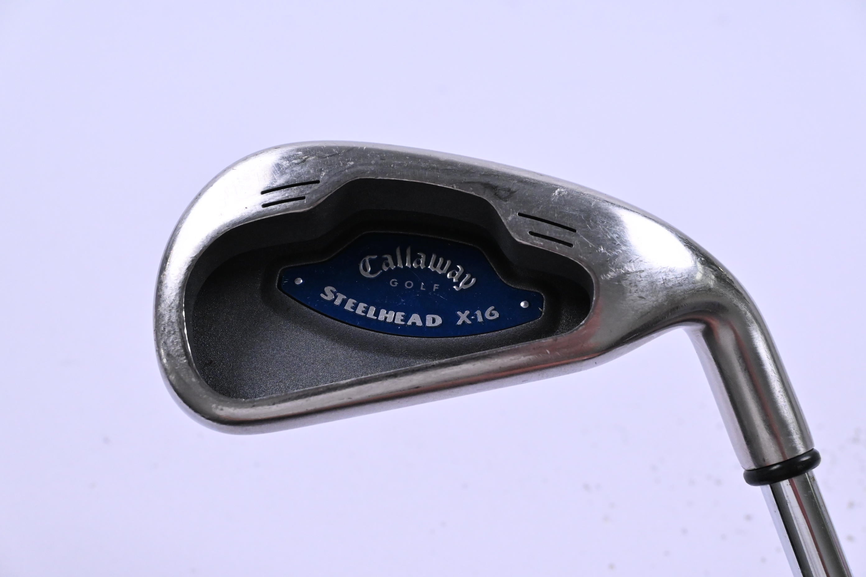 Callaway X-16 #3 Iron / 21 Degree / Uniflex Callaway Steelhead X-16 Shaft